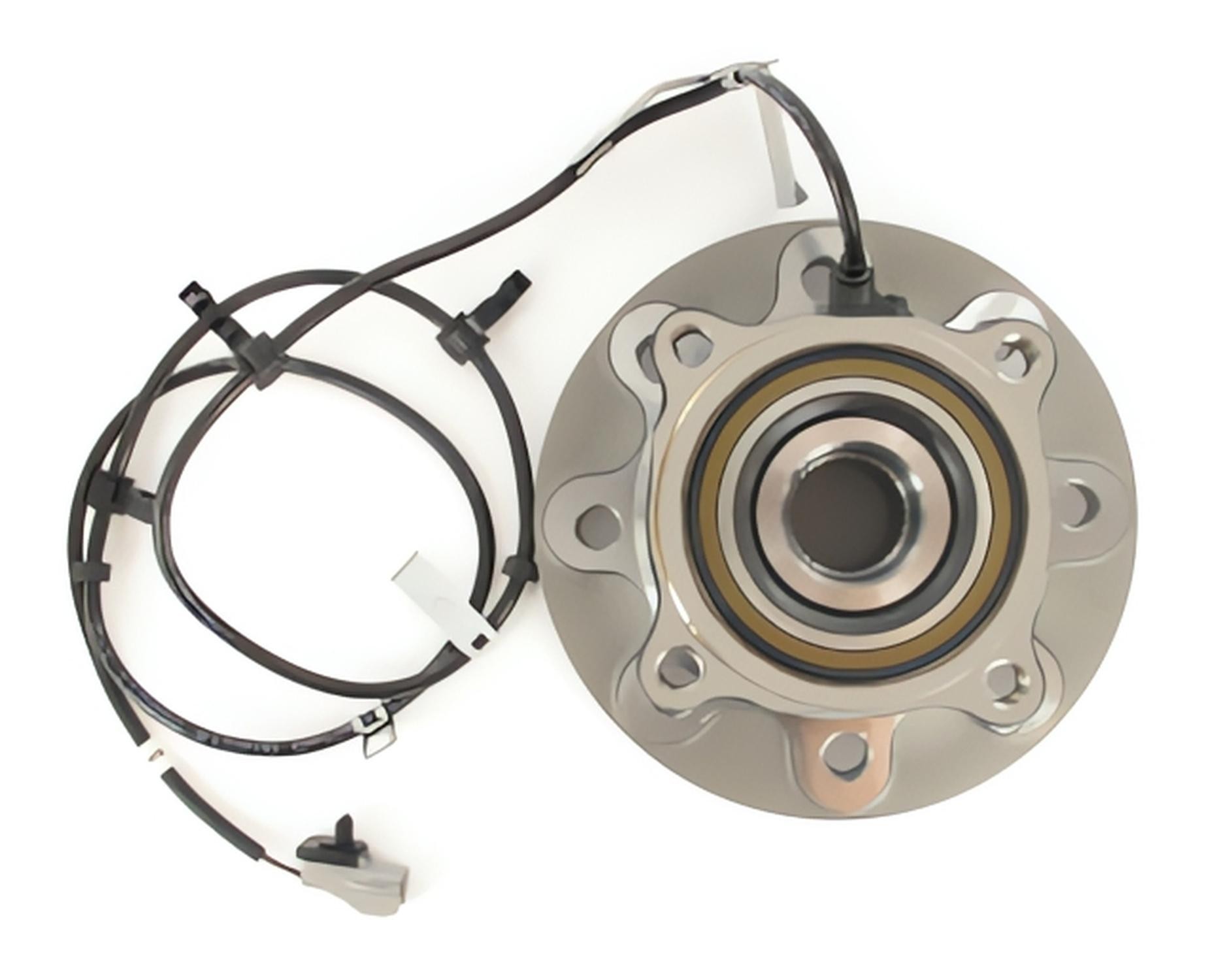 SKF Wheel Hub Bearing Assembly BR930408