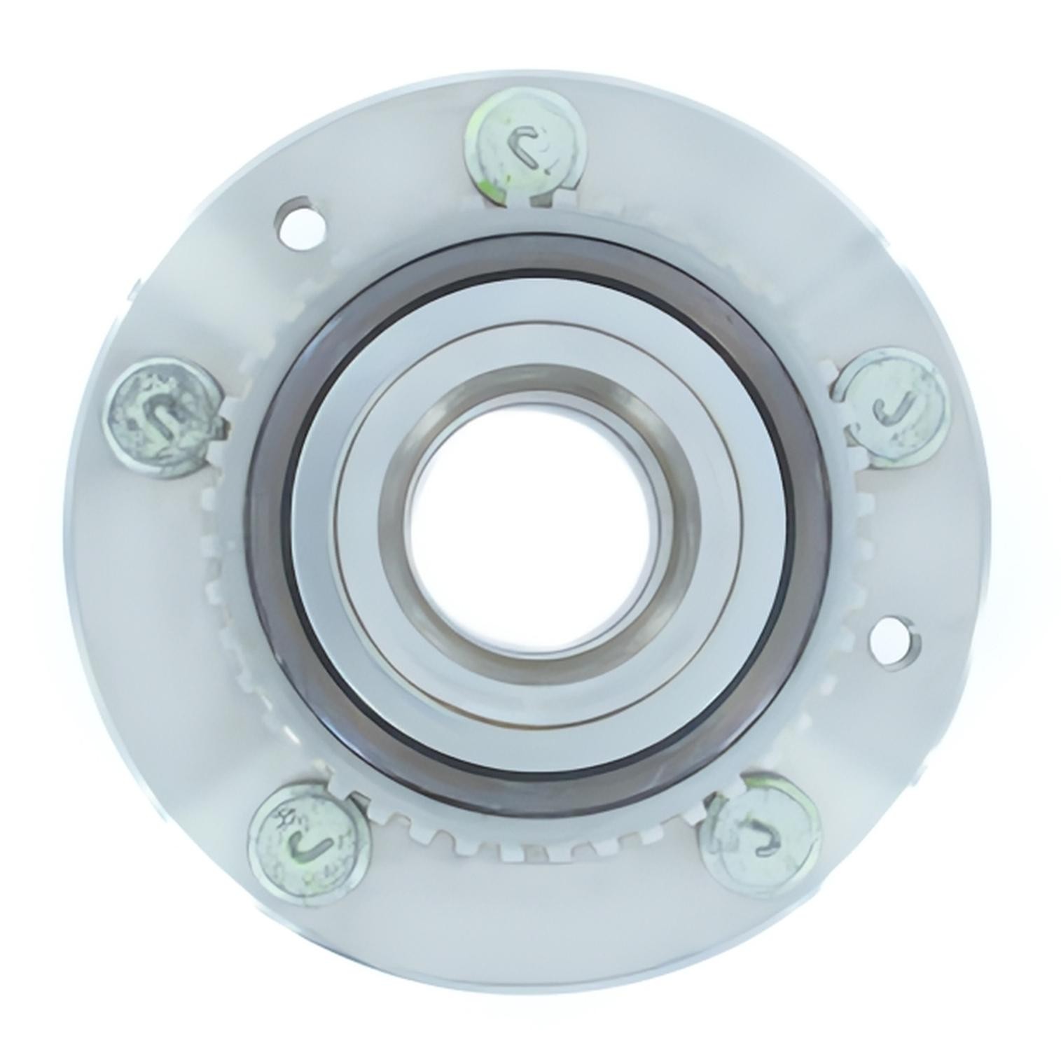 SKF Rear Wheel Hub Bearing Assembly BR930411 For Ford Lincoln Mazda