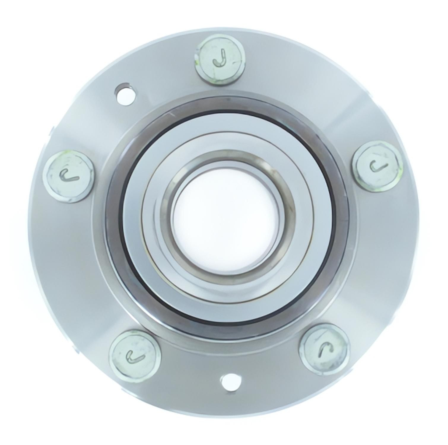 SKF Rear Wheel Hub Bearing Assembly BR930412 For Ford Mazda Mercury
