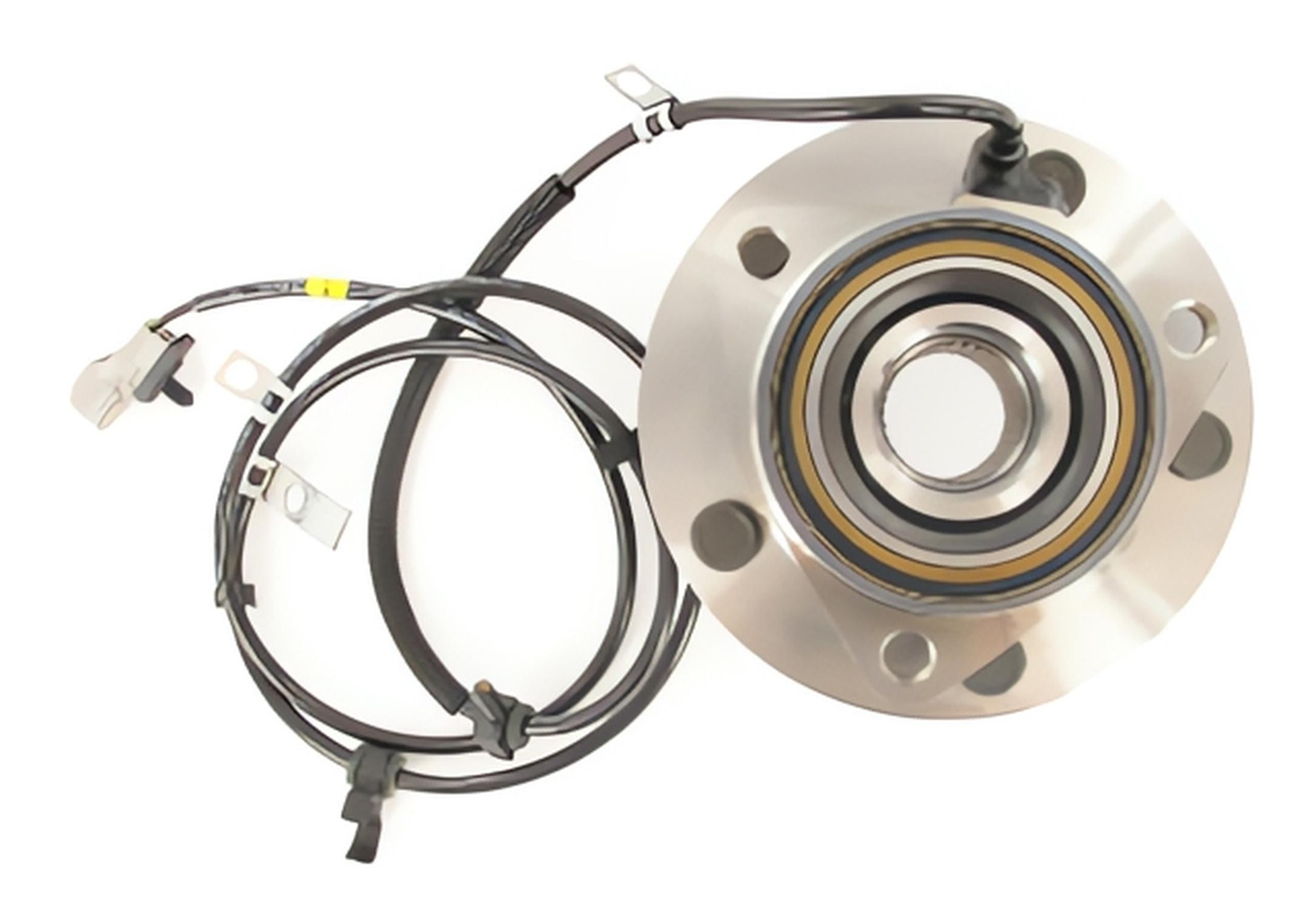 SKF Front Wheel Hub Bearing Assembly BR930415 For Dodge 97-99
