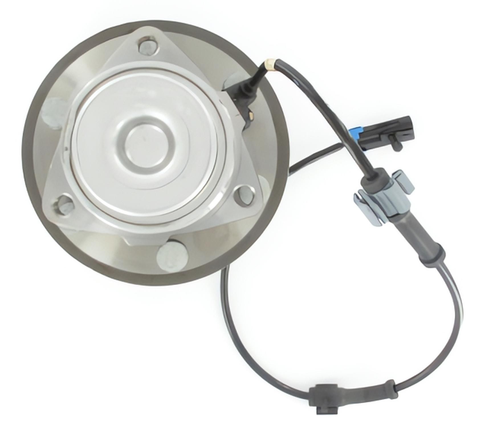 SKF Front Wheel Hub Bearing Assembly BR930417 For Chevrolet GMC Cadillac