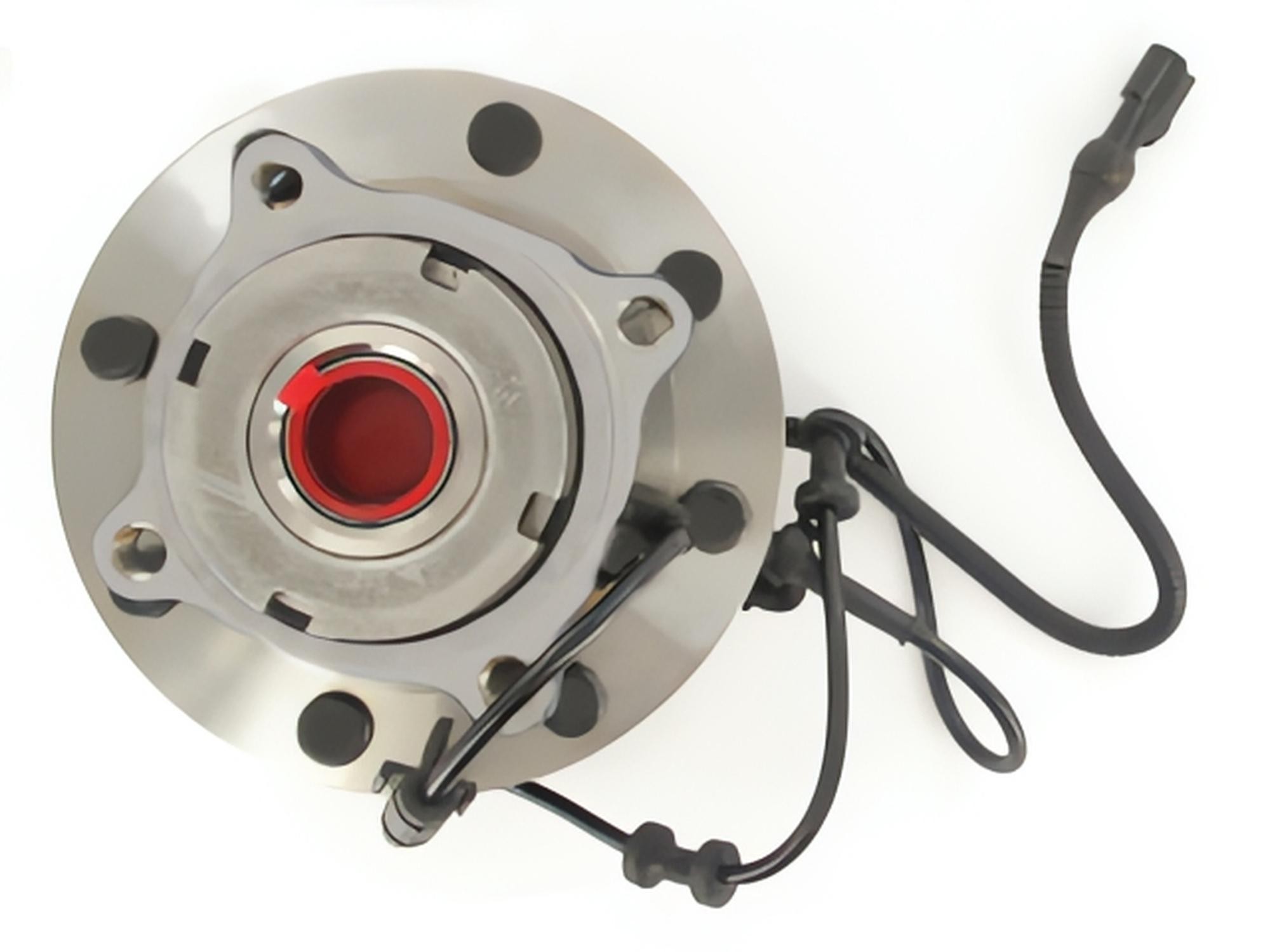 SKF 4x4 DRW Front Wheel Hub Bearing BR930421 For 2000-2004 Ford F250 F350 F450