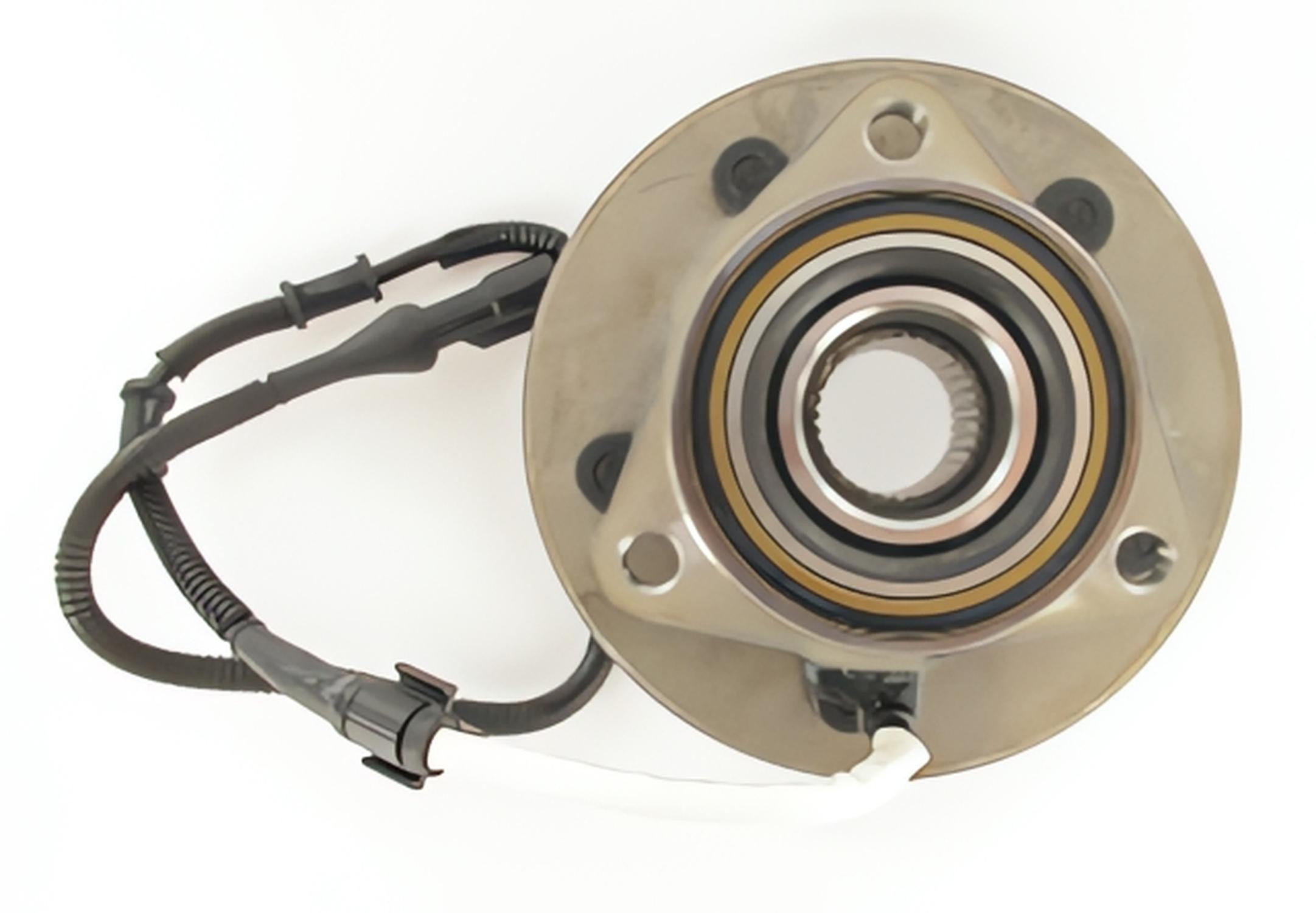 SKF Front Wheel Hub Bearing Assembly BR930423 For Ford 2000-2004