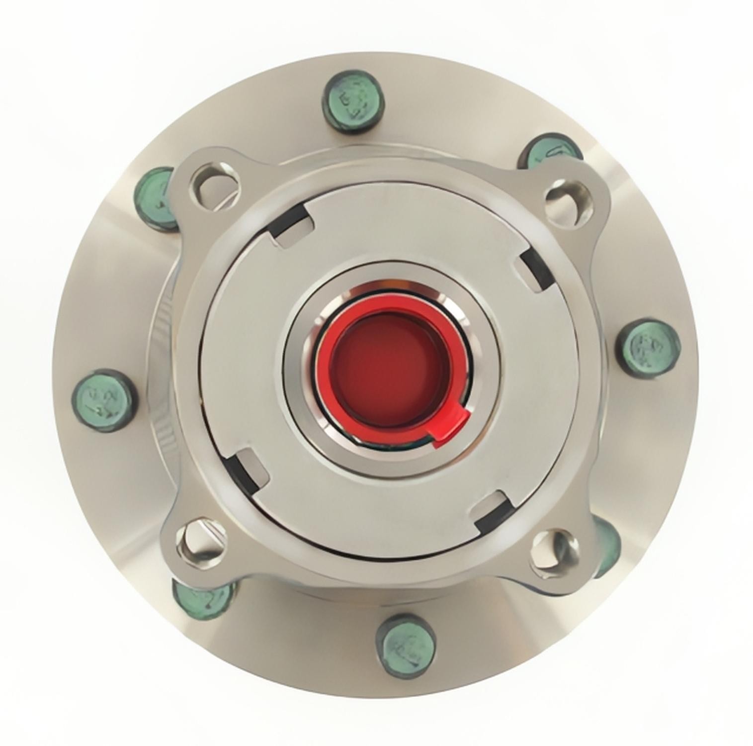 SKF Front WheelHub Bearing Assembly BR930424 For Ford 99-04