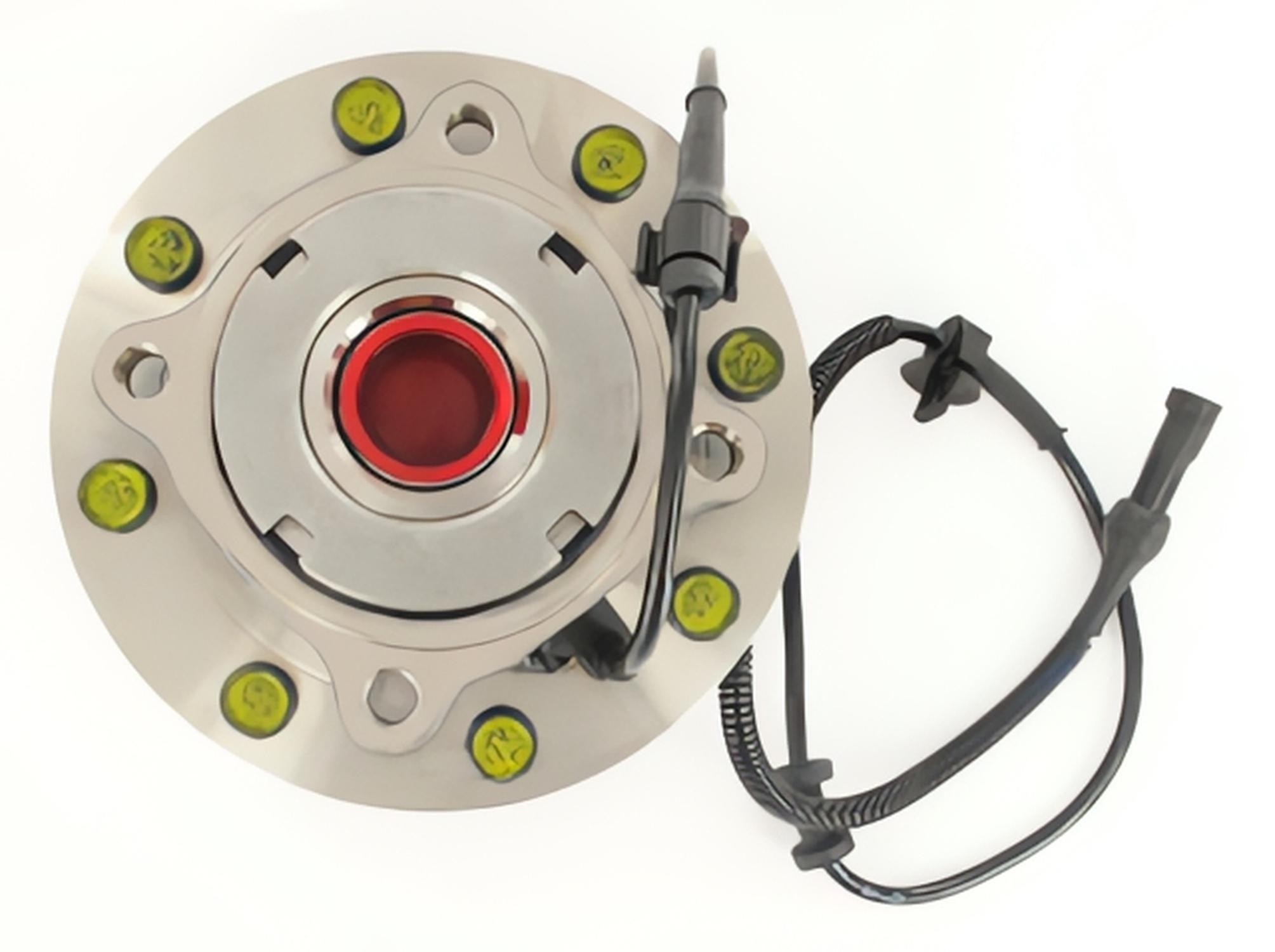 SKF Front Wheel Hub Bearing Assembly BR930426 For Ford