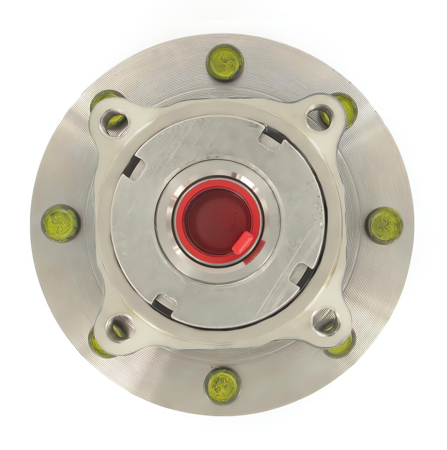 SKF Front Wheel Hub Bearing Assembly BR930427 For Ford