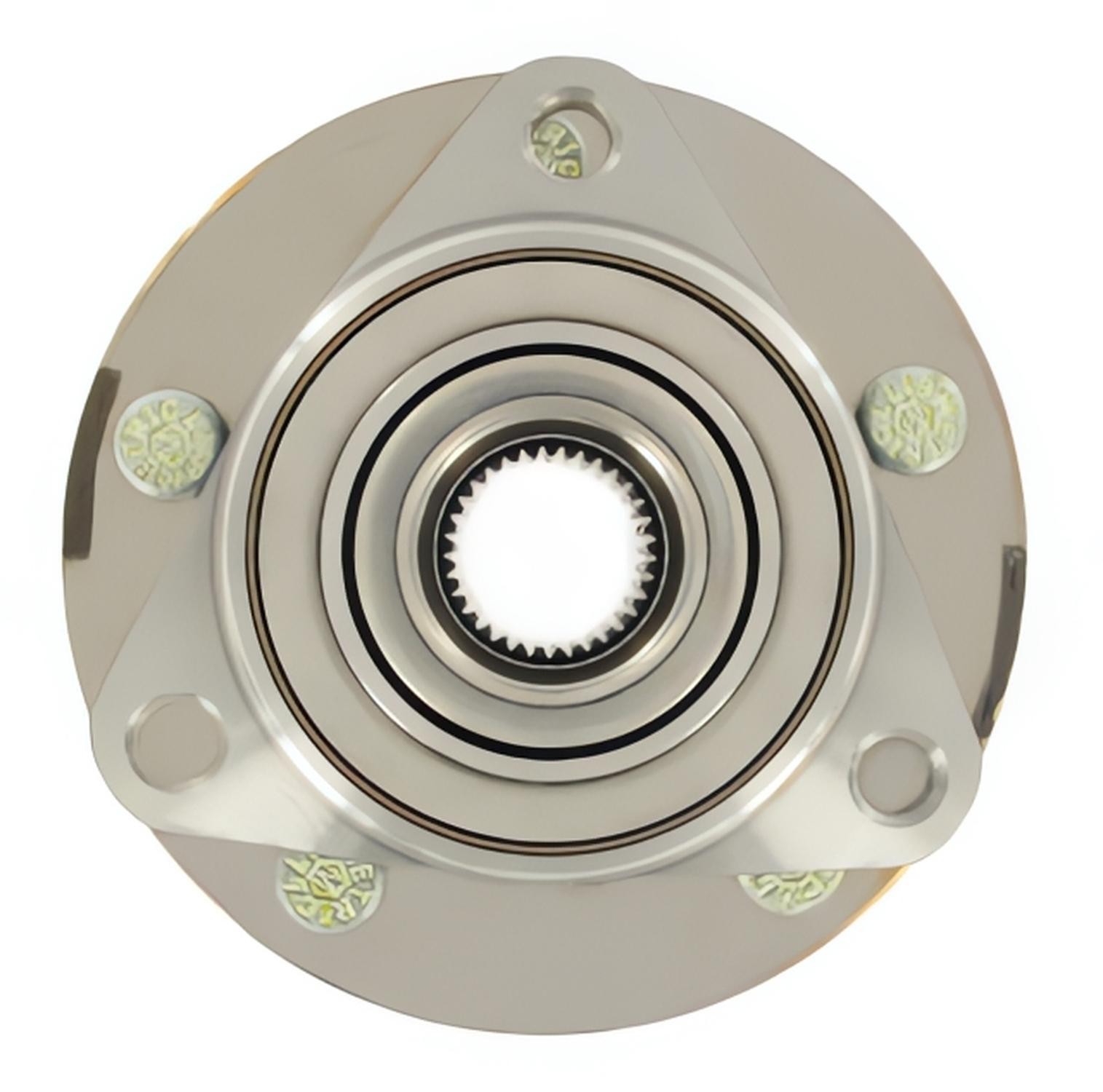 SKF Front Wheel Hub Bearing Assembly BR930429 For Chevrolet