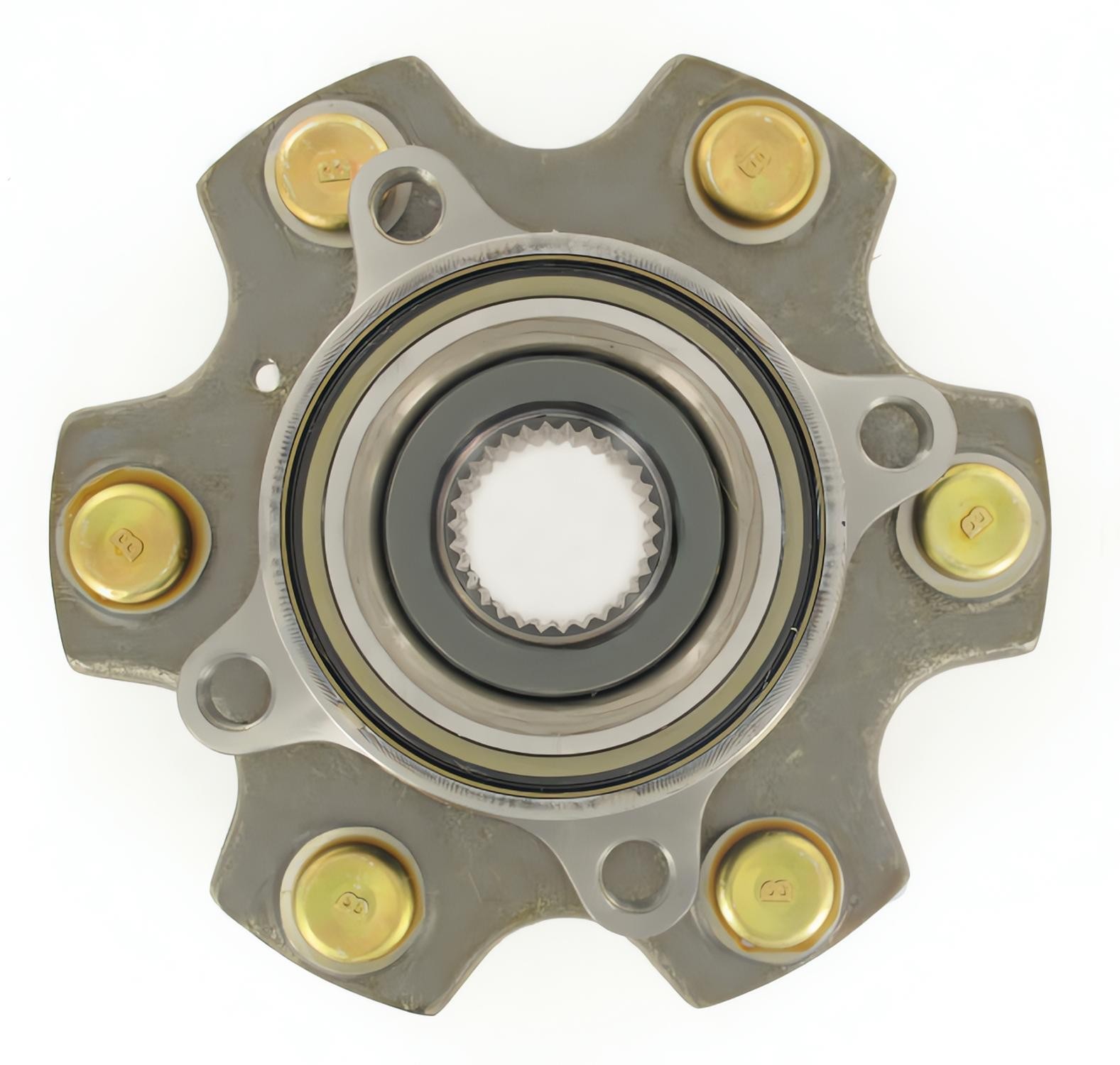 SKF Front Wheel Hub Bearing Assembly BR930441 For Mitsubishi