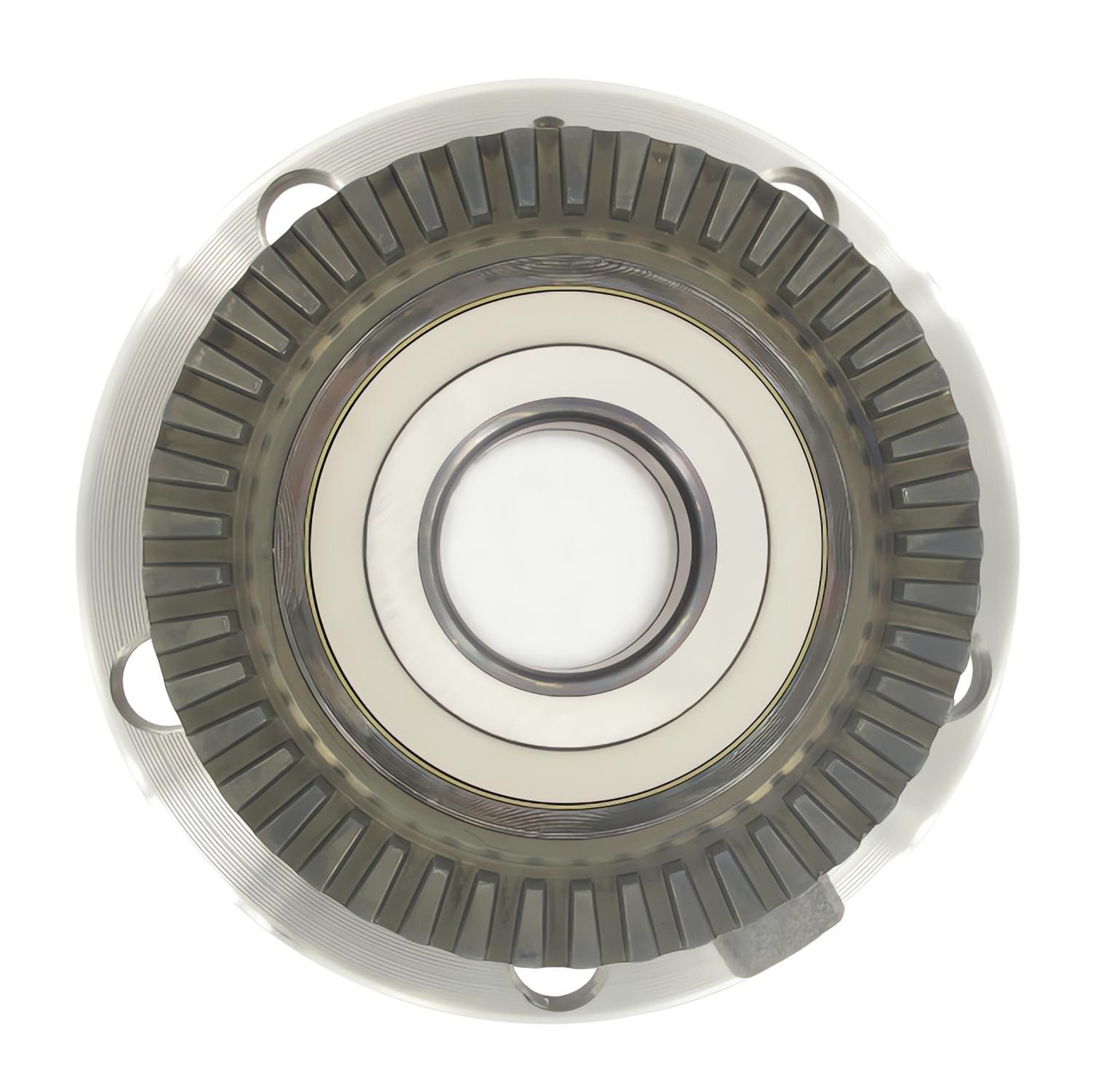 SKF Rear Wheel Hub Bearing Assembly BR930445 For Audi 2003-09