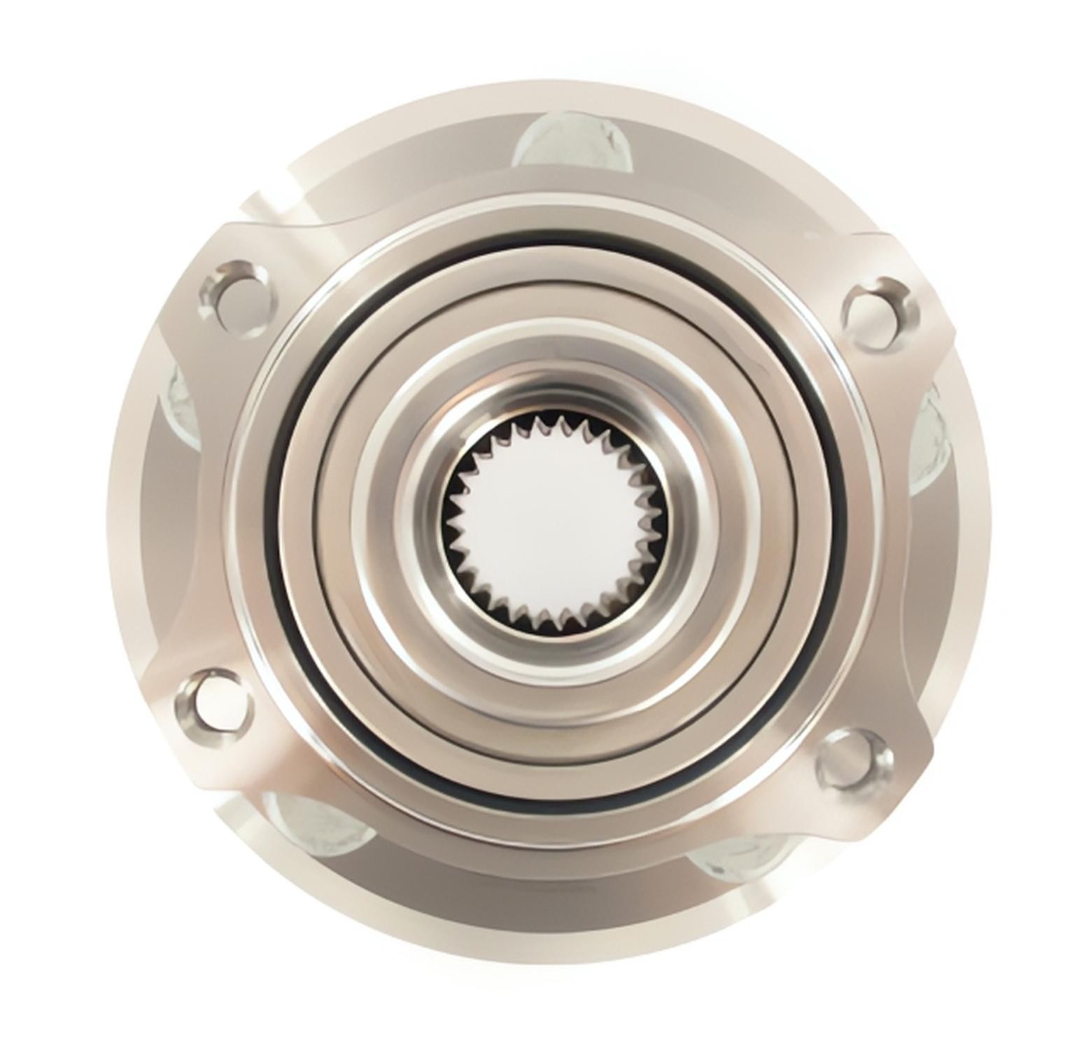 SKF Front Wheel Hub Bearing Assembly BR930447 For Dodge Chrysler
