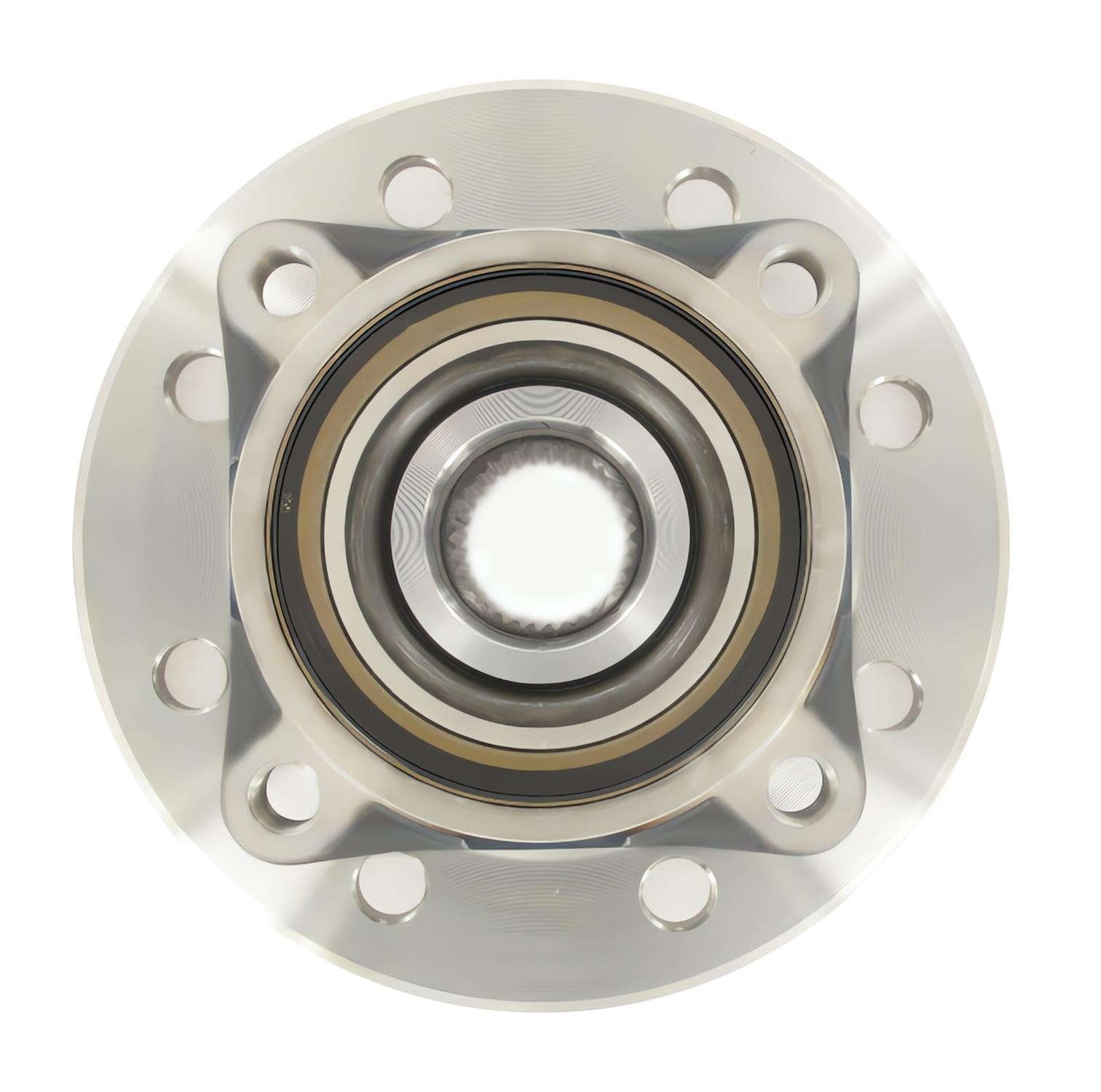 SKF Front Wheel Hub Bearing Assembly BR930451 For Dodge
