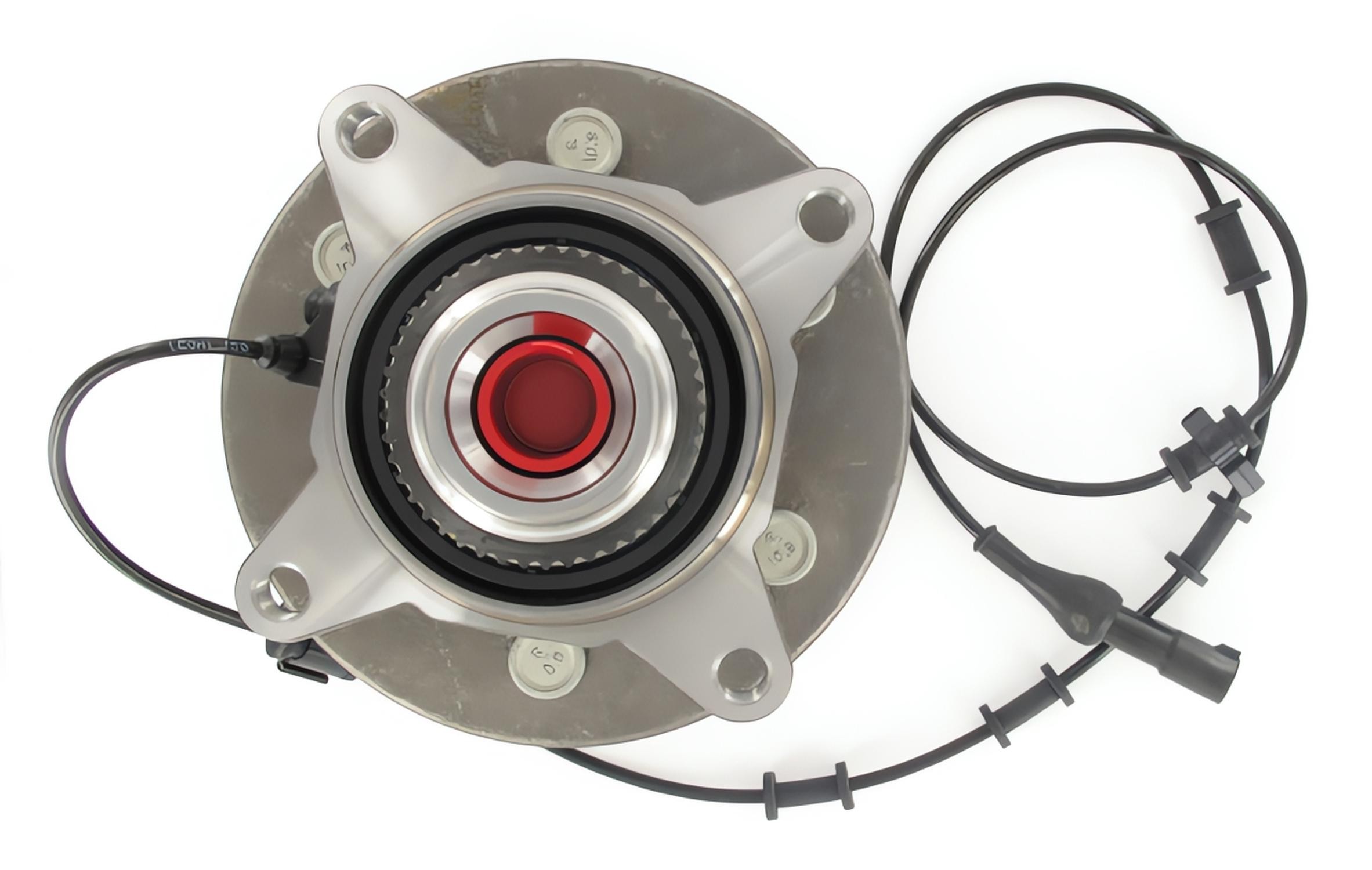 SKF Front Wheel Hub Bearing Assembly BR930453 For Ford Lincoln 2003-2006