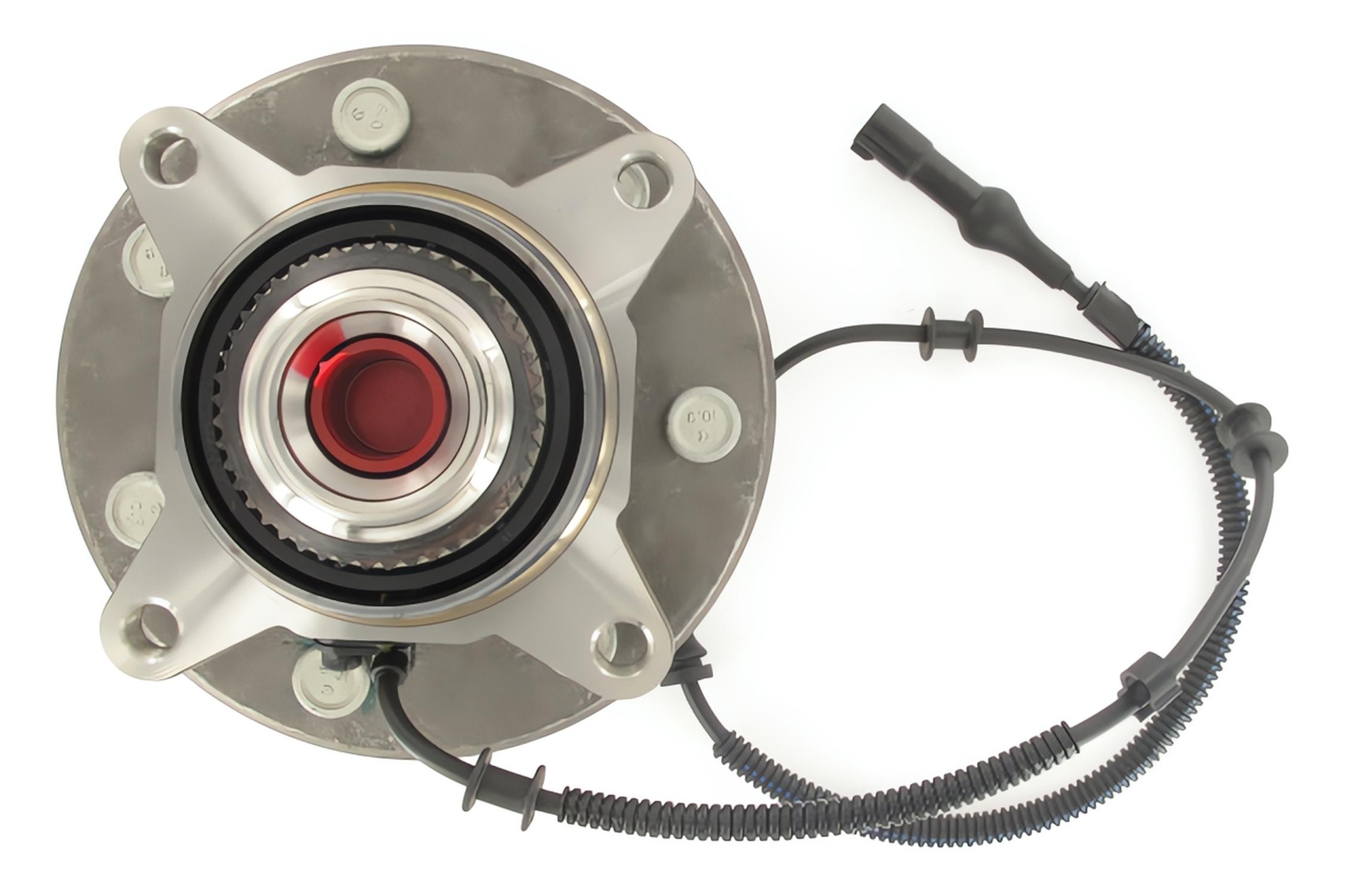SKF Front Wheel Hub Bearing Assembly BR930454 For Ford 04-05