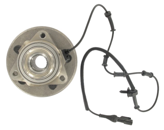 SKF Front Wheel Hub Bearing Assembly BR930456 For Ford Mercury Lincoln