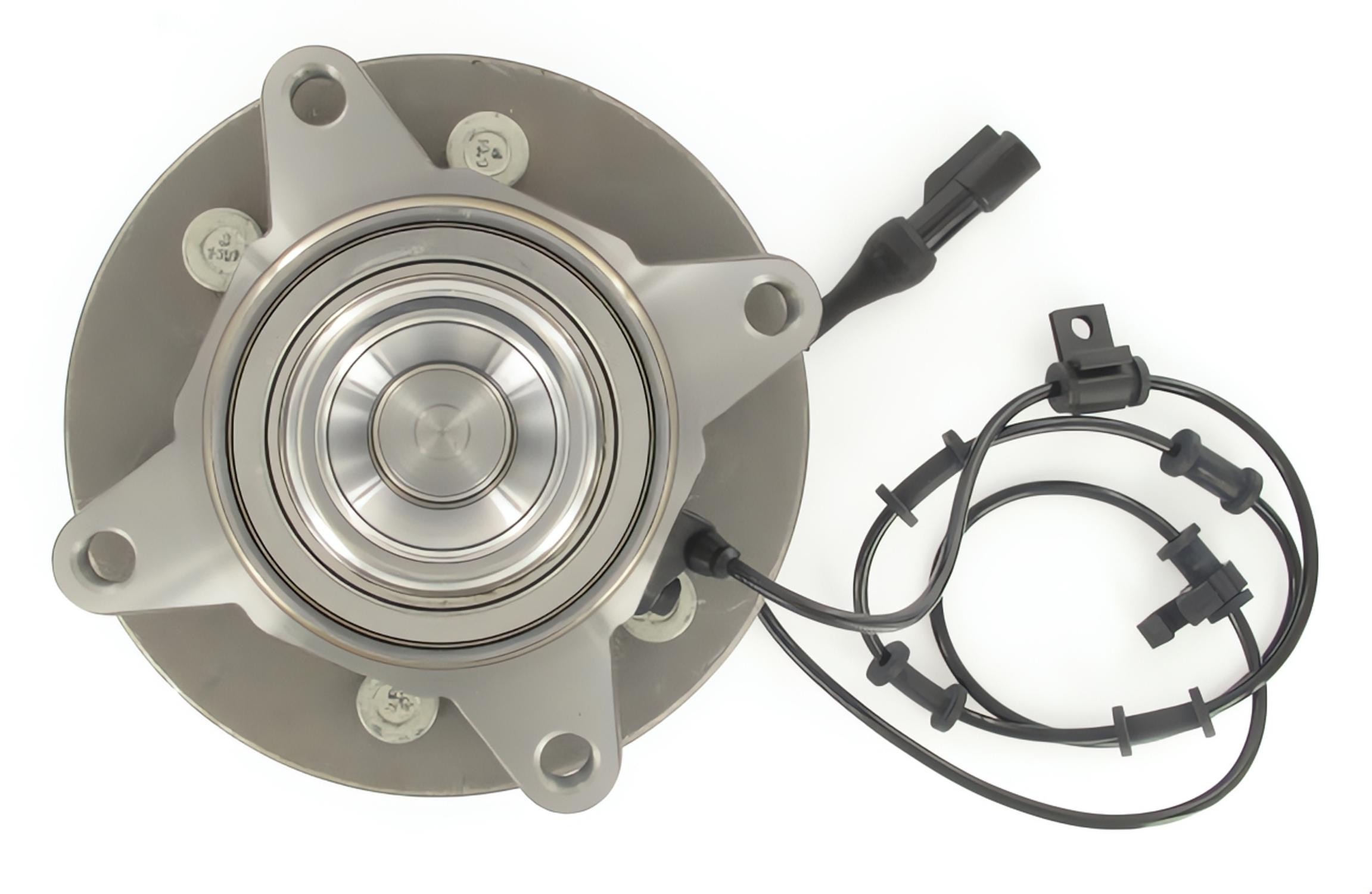 SKF Front Wheel Hub Bearing Assembly BR930457 For Ford Expedition Navigator 2003