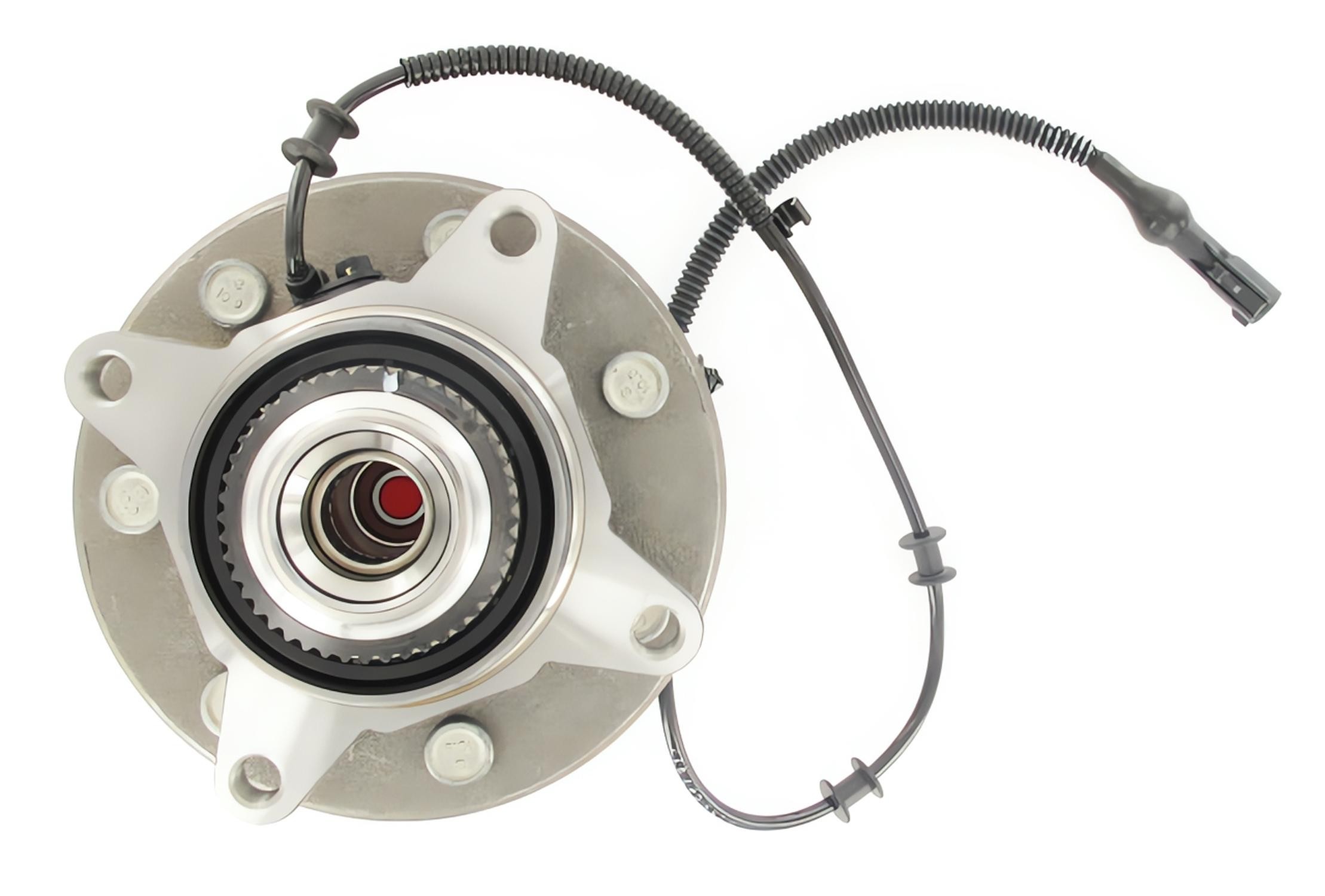SKF Front Wheel Hub Bearing Assembly BR930459 For Ford Lincoln