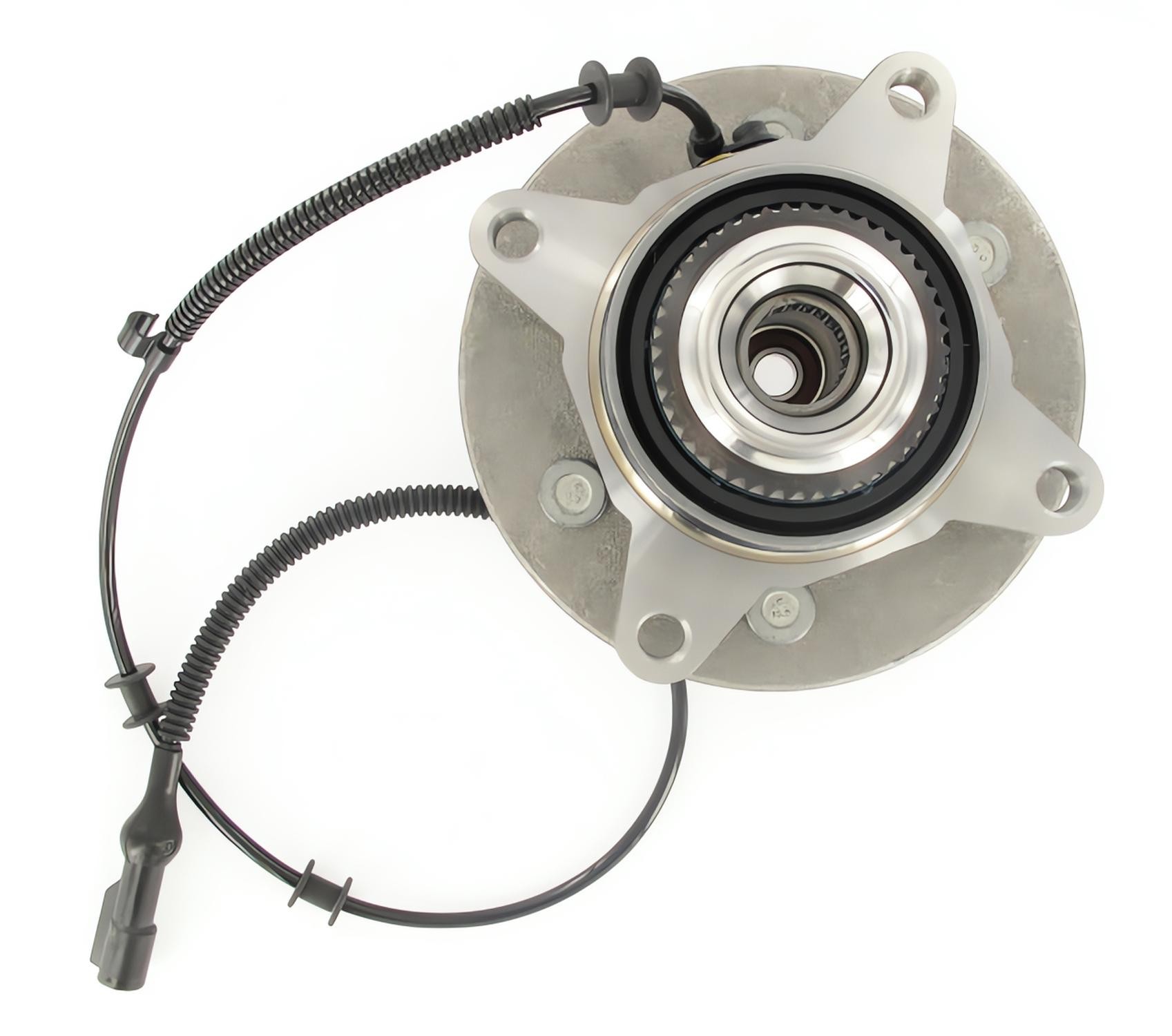 SKF Wheel Hub Bearing Assembly BR930460 For Ford Lincoln