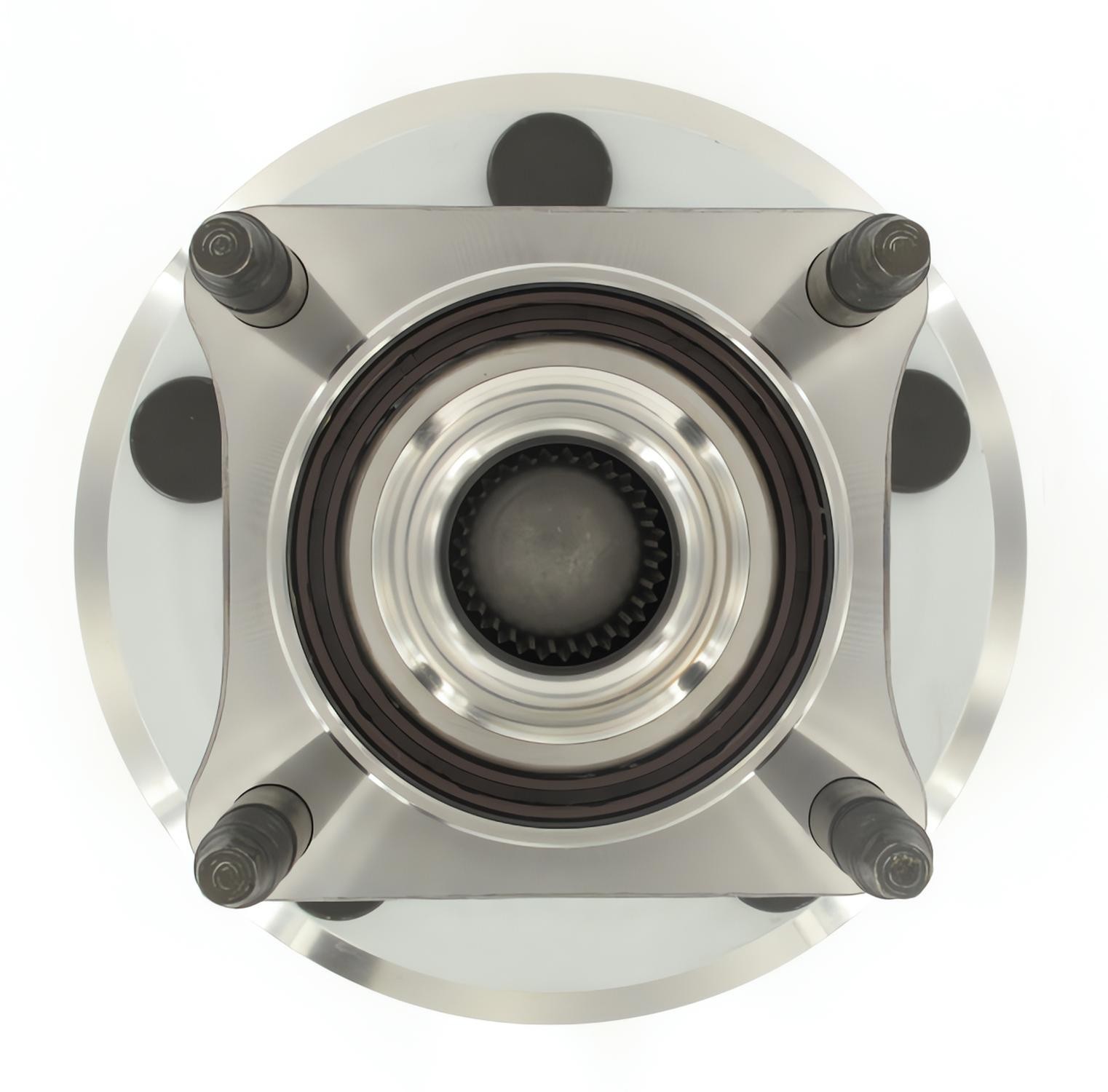 SKF Rear Wheel Hub Bearing Assembly BR930461 For Jeep 2005-10