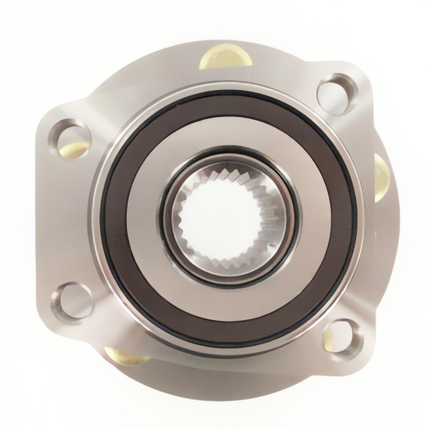 SKF Front Wheel Hub Bearing Assembly BR930473 For Subaru