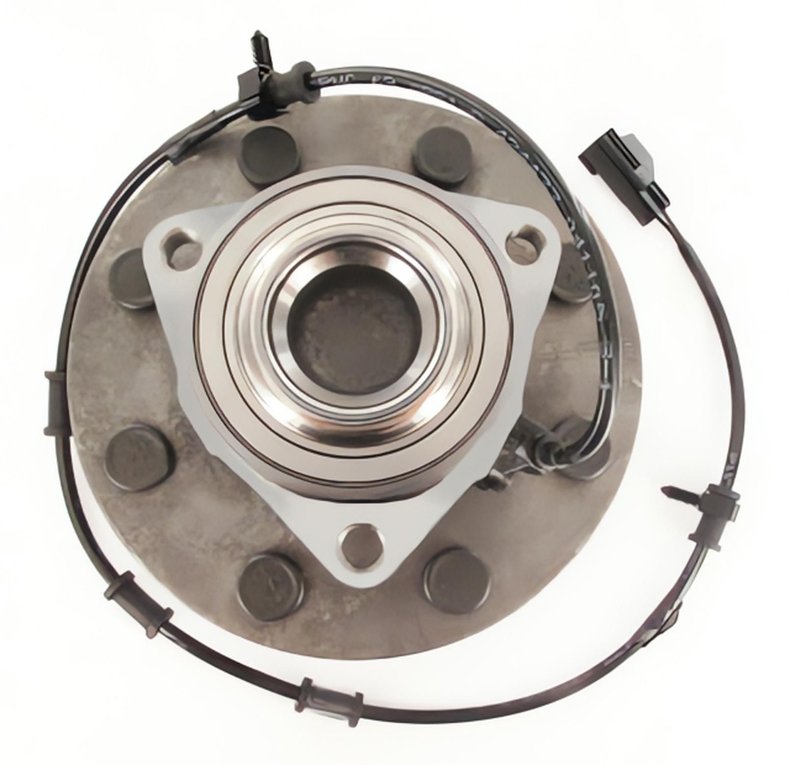 SKF Front Wheel Hub Bearing Assembly BR930475 For Dodge