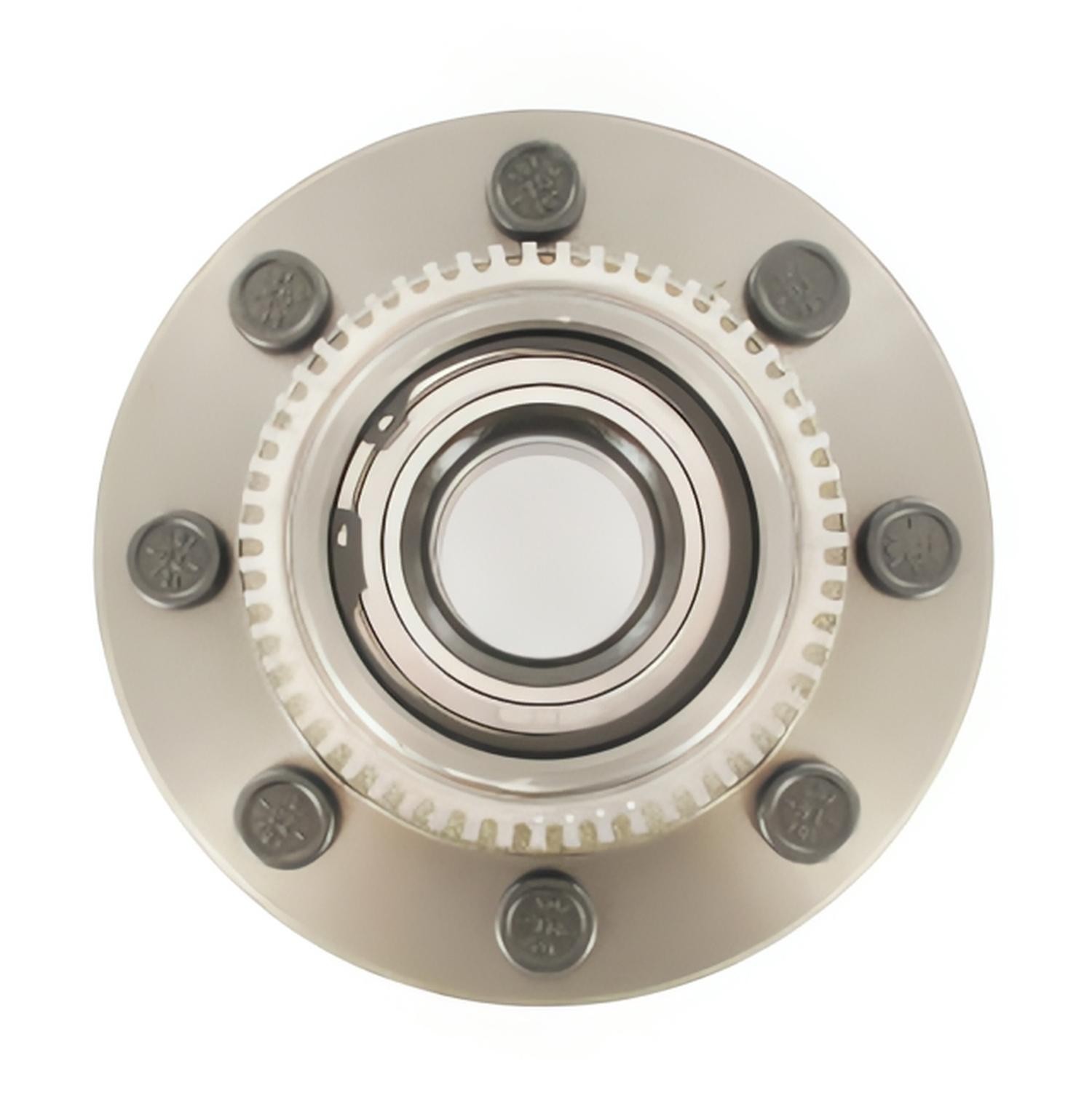 SKF Front Wheel Hub Bearing Assembly BR930476 For Dodge