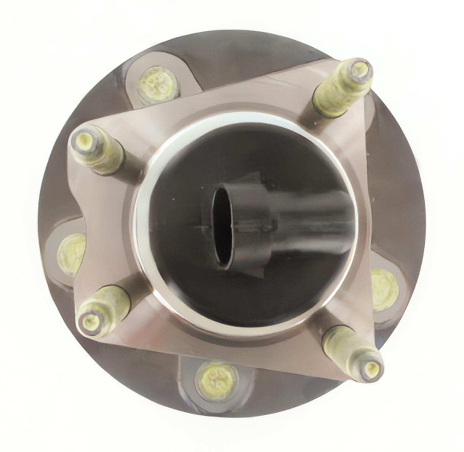 SKF Rear Wheel Hub Bearing Assembly BR930488 For Chevrolet Pontiac