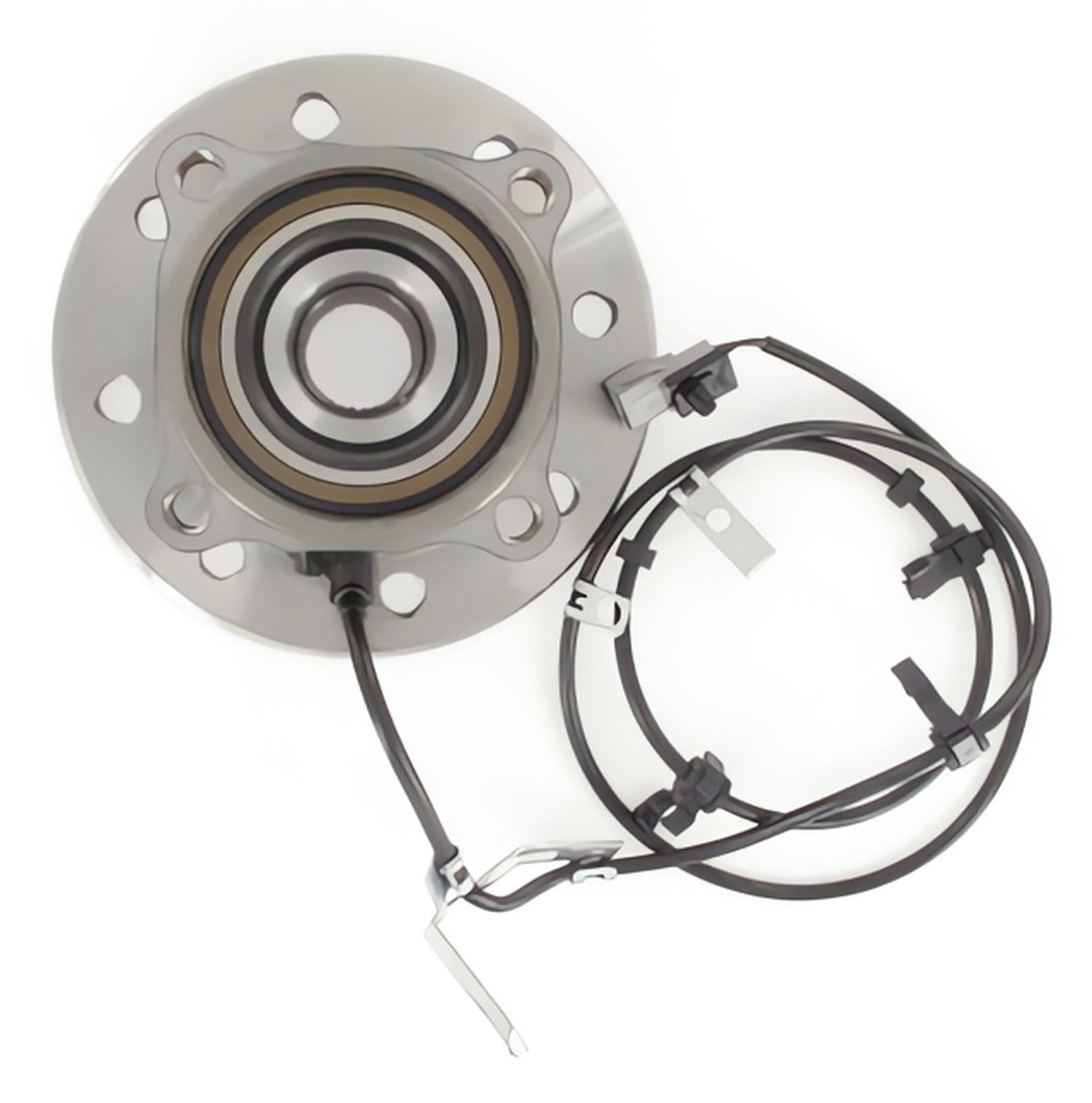 SKF Wheel Hub Bearing Assembly BR930491 For Dodge 1998-1999