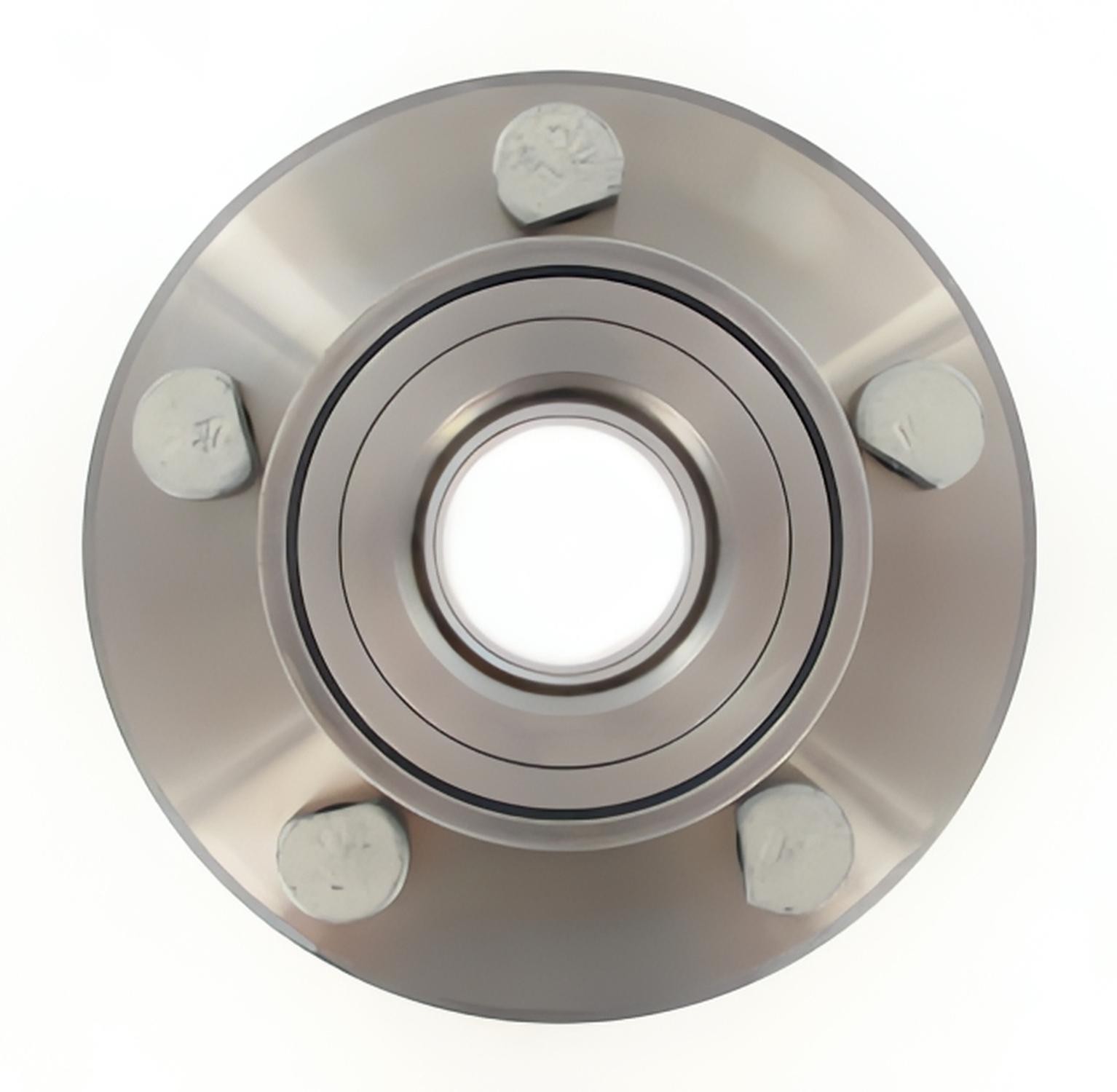 SKF Front Wheel Hub Bearing Assembly BR930493 For 2005 2006-2009 Ford Mustang
