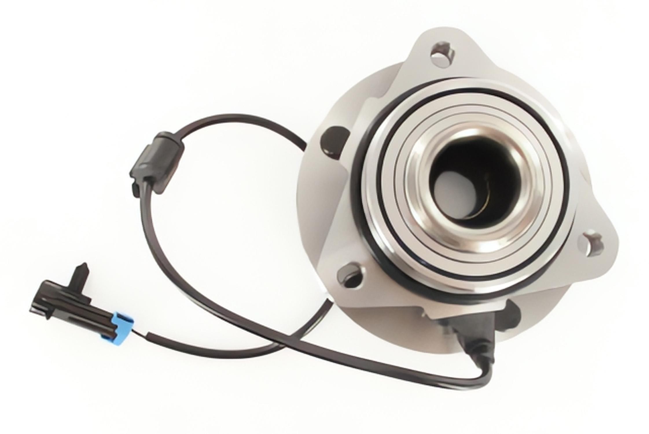 SKF Front WheelHub Bearing Assembly BR930497 For Chevrolet GMC