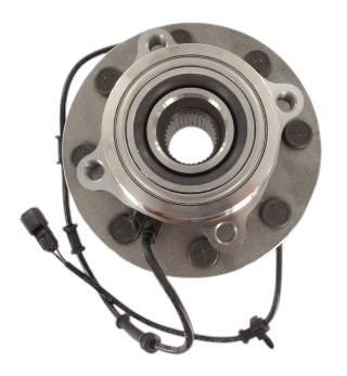 SKF 4WD Wheel Hub Bearing Assembly BR930502 For Dodge Ram 2500 3500 2003-2005