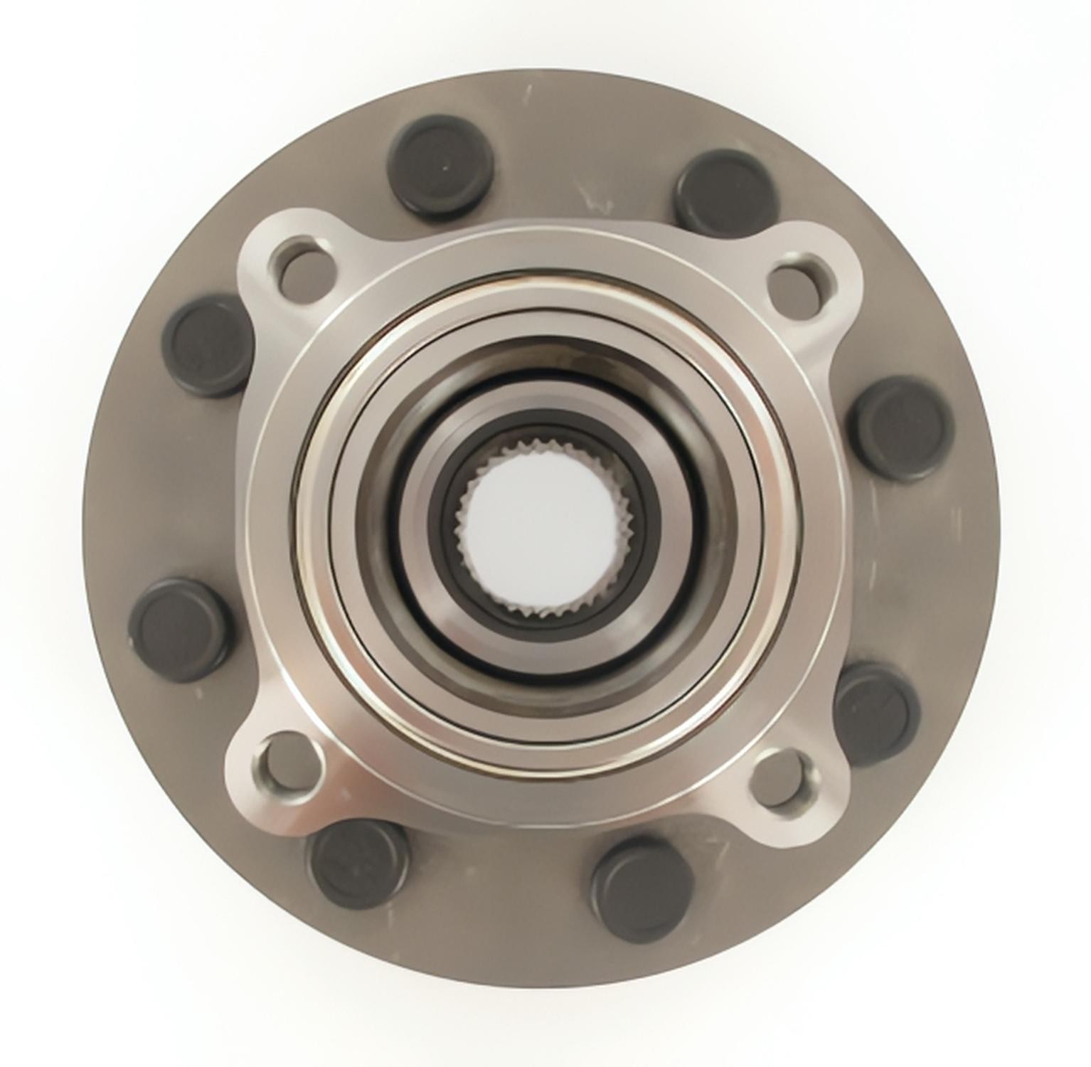 SKF Front Wheel Hub Bearing Assembly BR930503 For Dodge