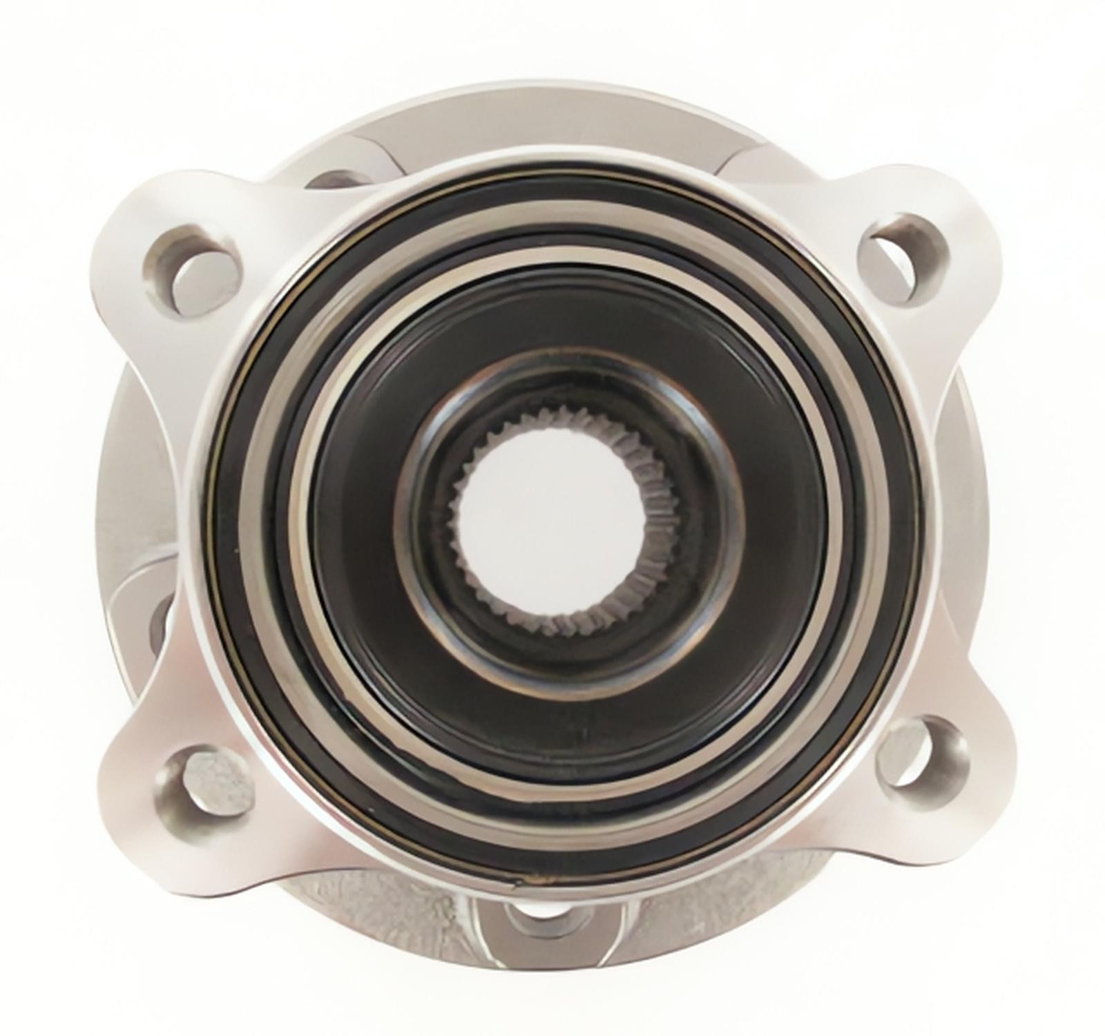 SKF Front Wheel Hub Bearing Assembly BR930504 For Volvo 04-13