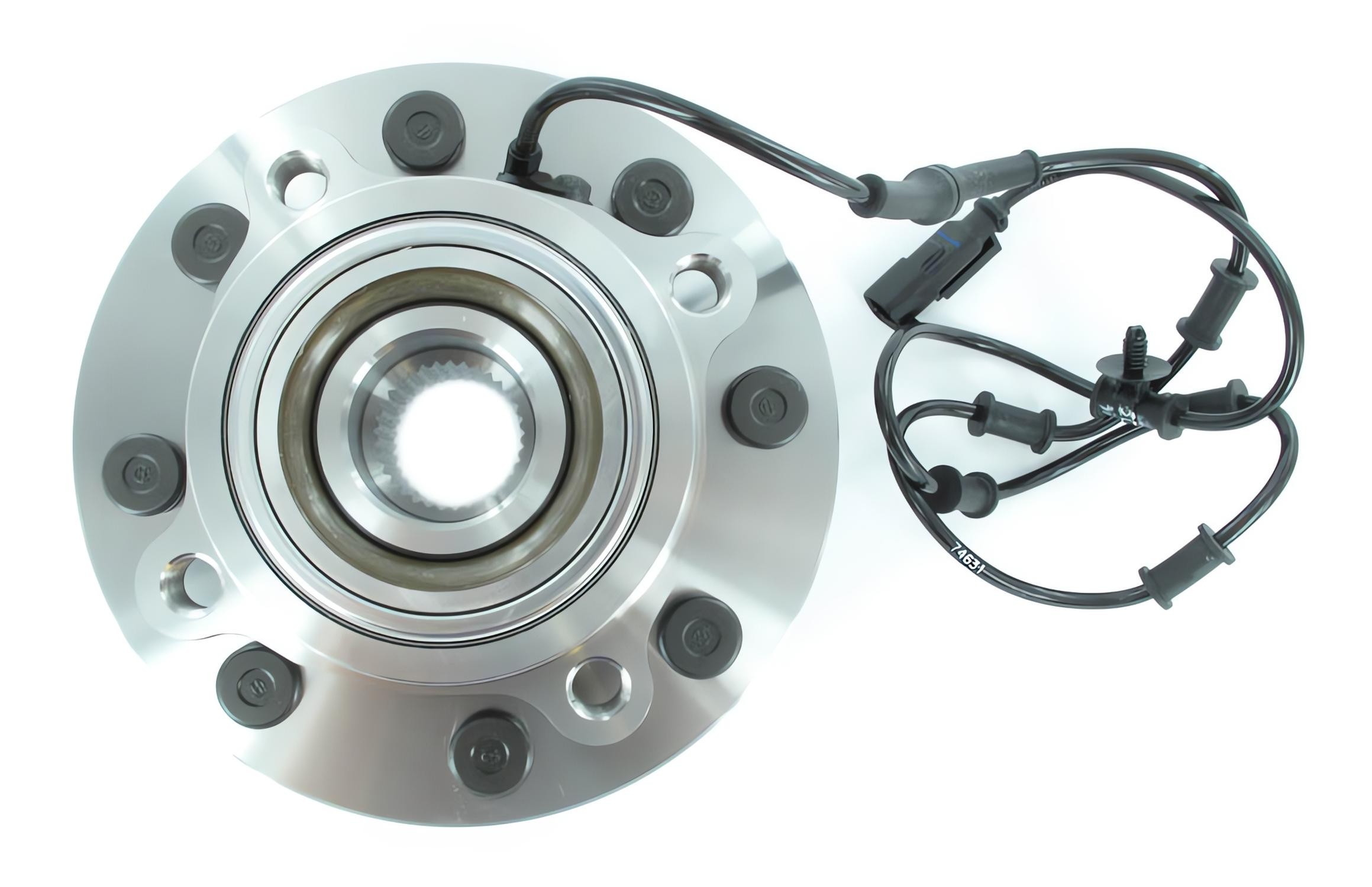 SKF Wheel Hub Bearing Assembly BR930507