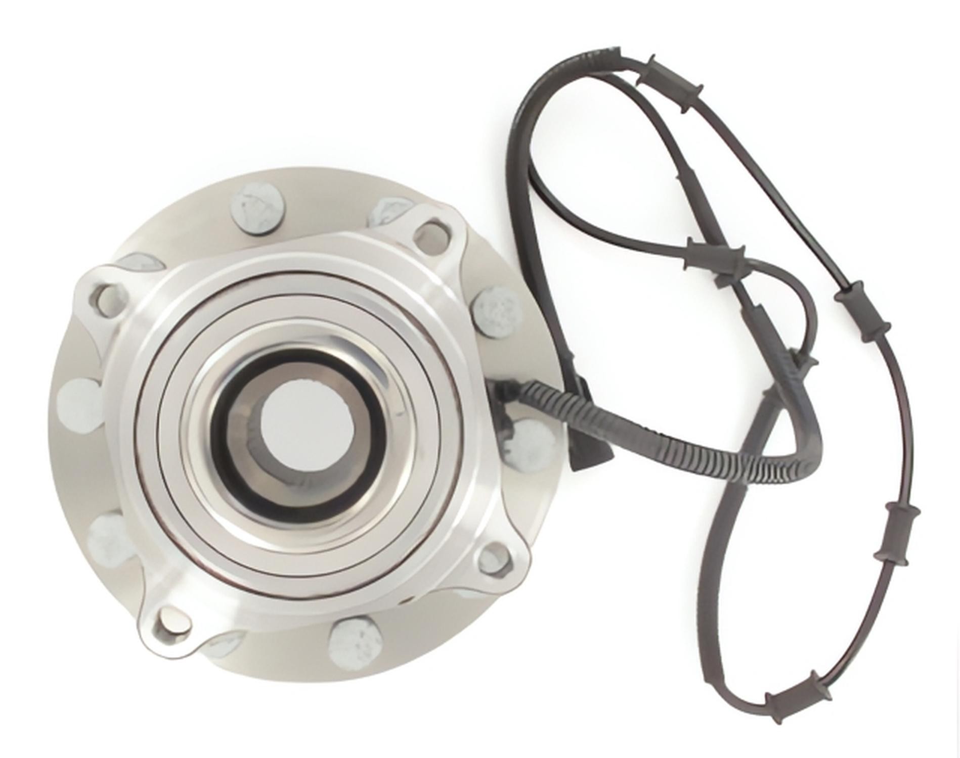SKF Front Wheel Hub Bearing Assembly BR930508 For Dodge Ram 4500 5500 2008-2017