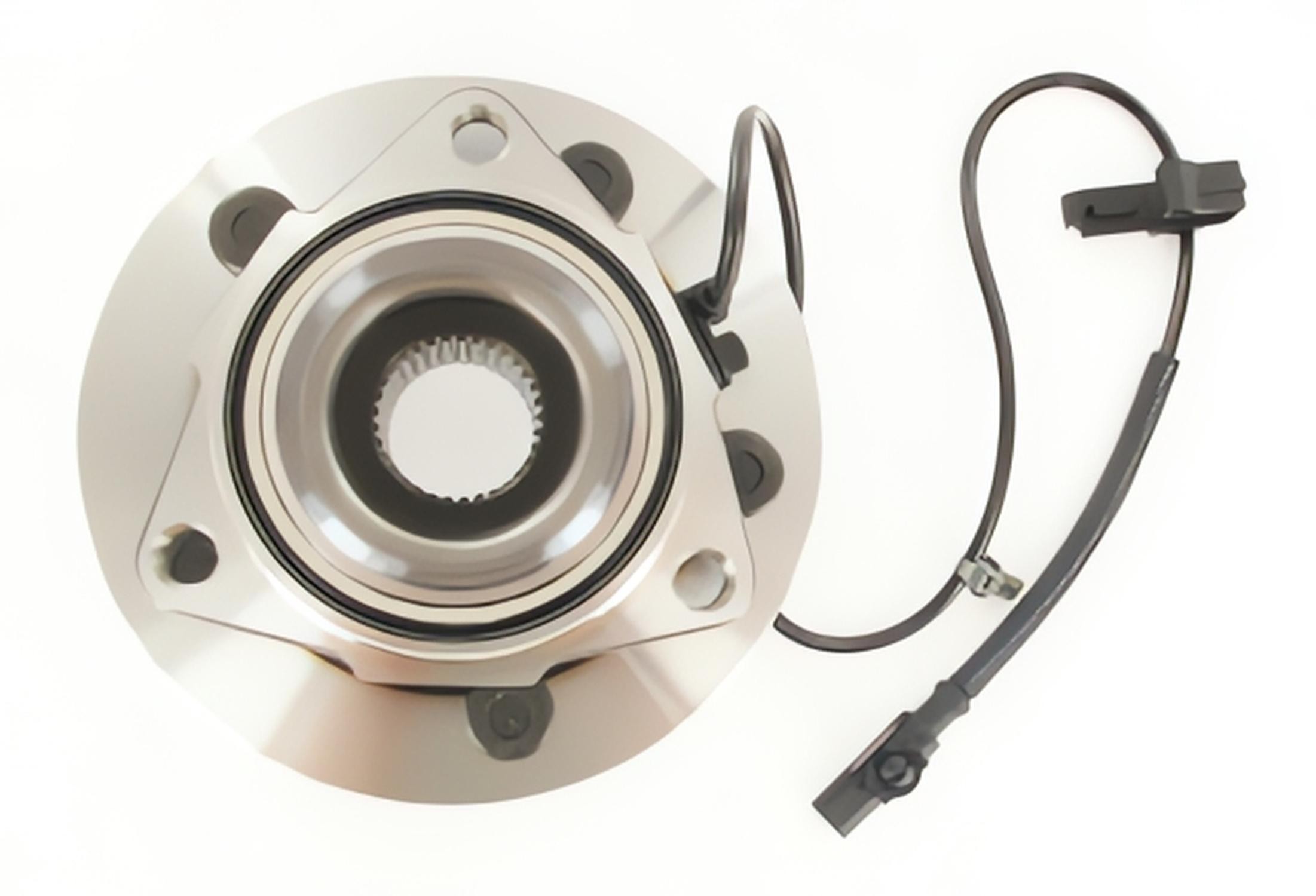 SKF Front Wheel Hub Bearing Assembly BR930514 For Dodge Mitsubishi Ram 2006-2011
