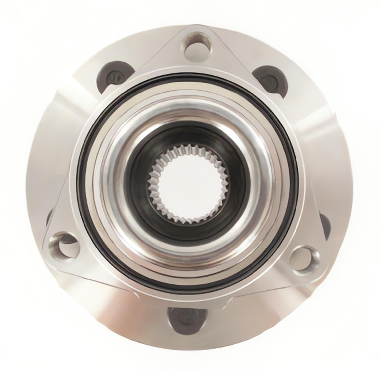 SKF Front Wheel Hub Bearing Assembly BR930515 For Dodge 05-10