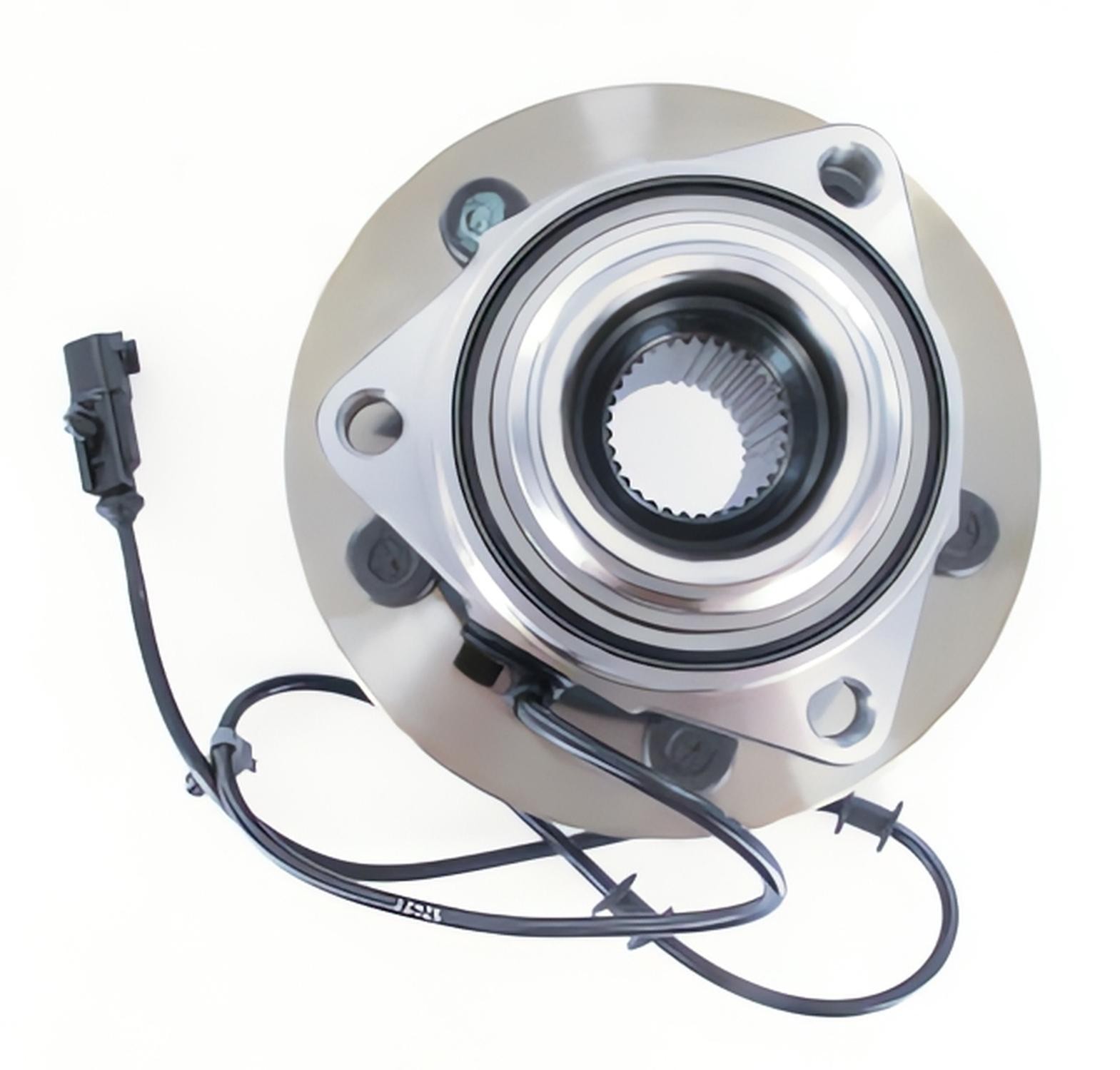 SKF Front Wheel Hub Bearing Assembly BR930523 For Dodge Chrysler