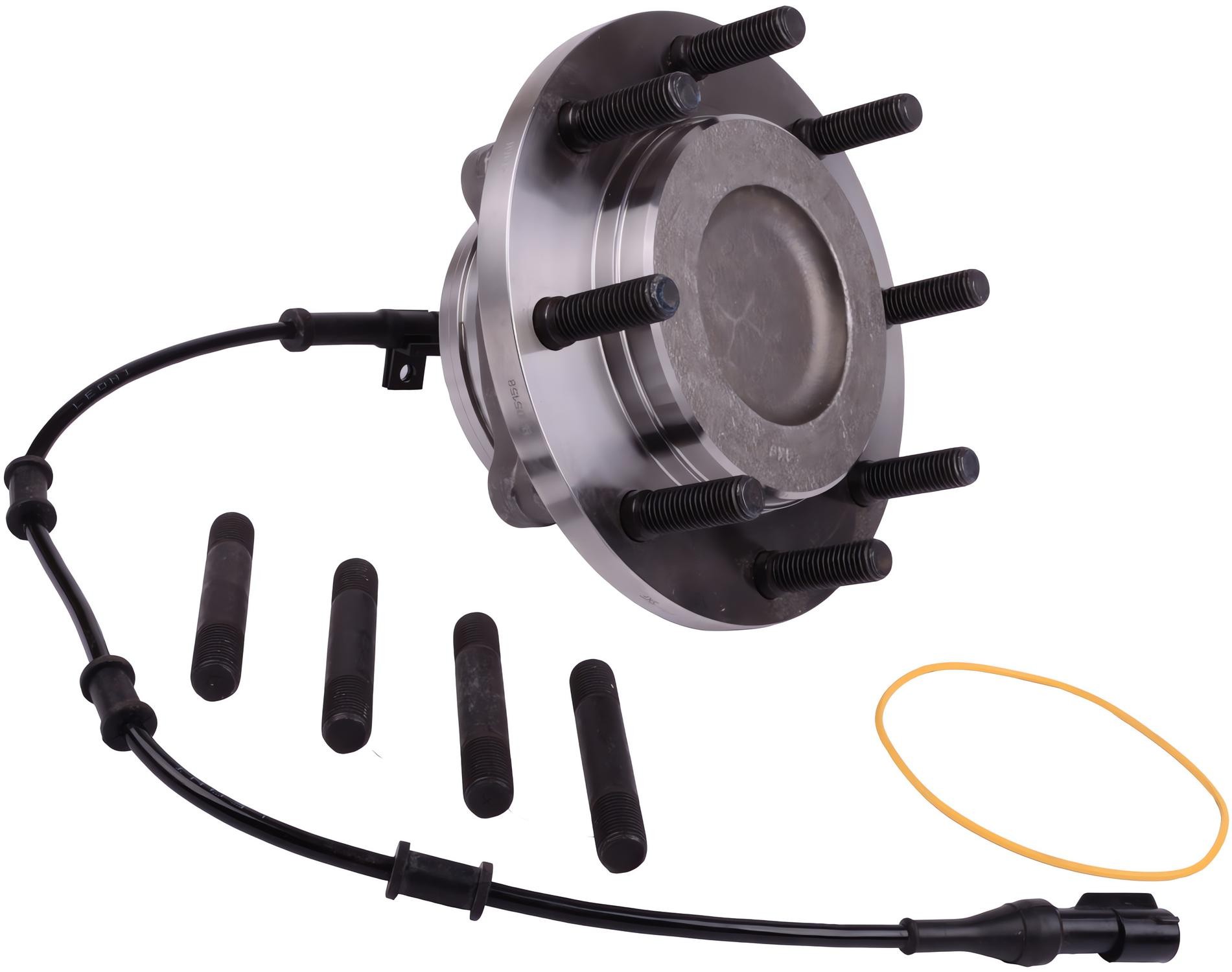 SKF Wheel Hub Bearing Assembly BR930528 For Ford