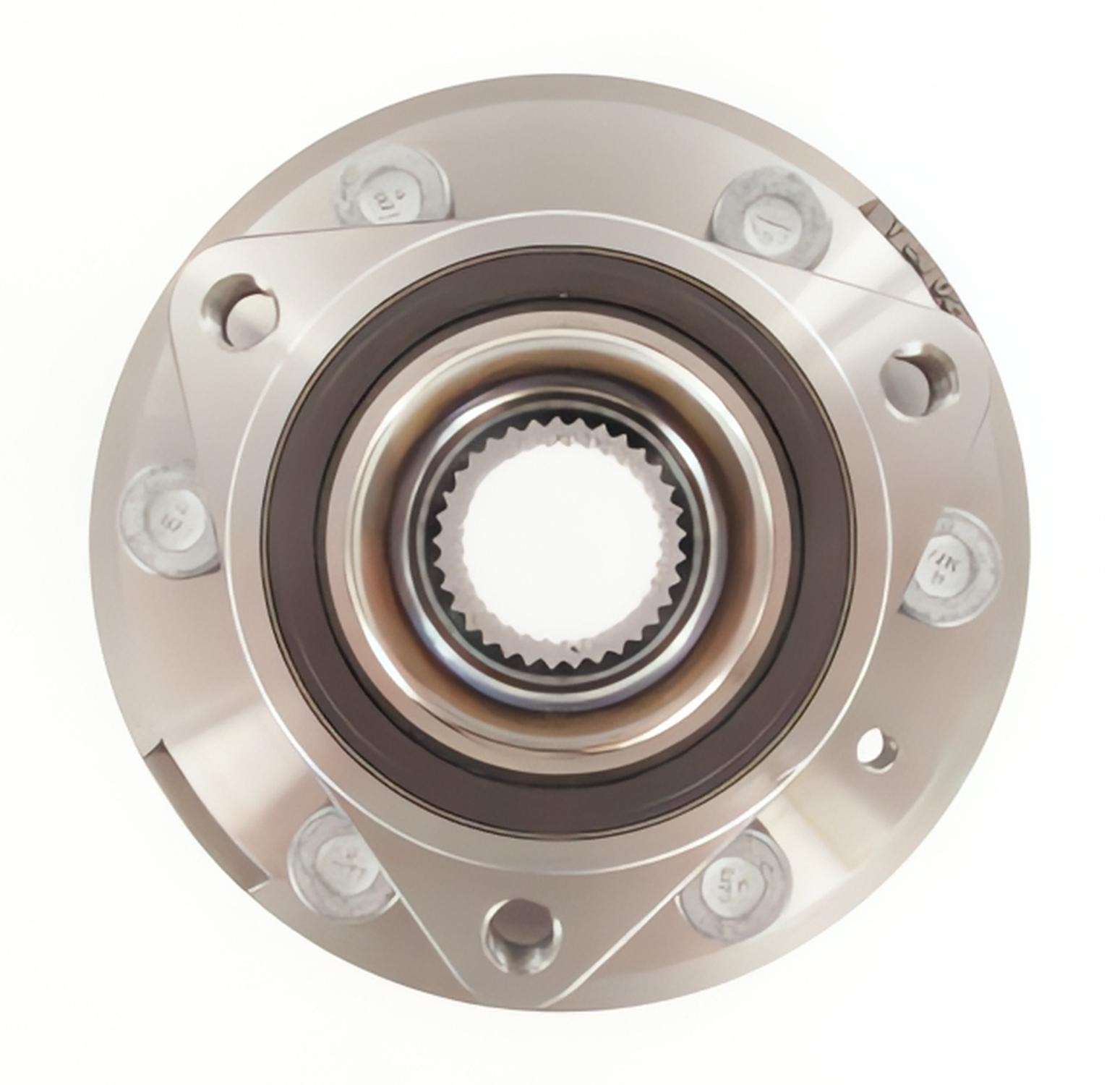 SKF Front Wheel Hub Bearing Assembly BR930532 For GMC Buick Chevrolet
