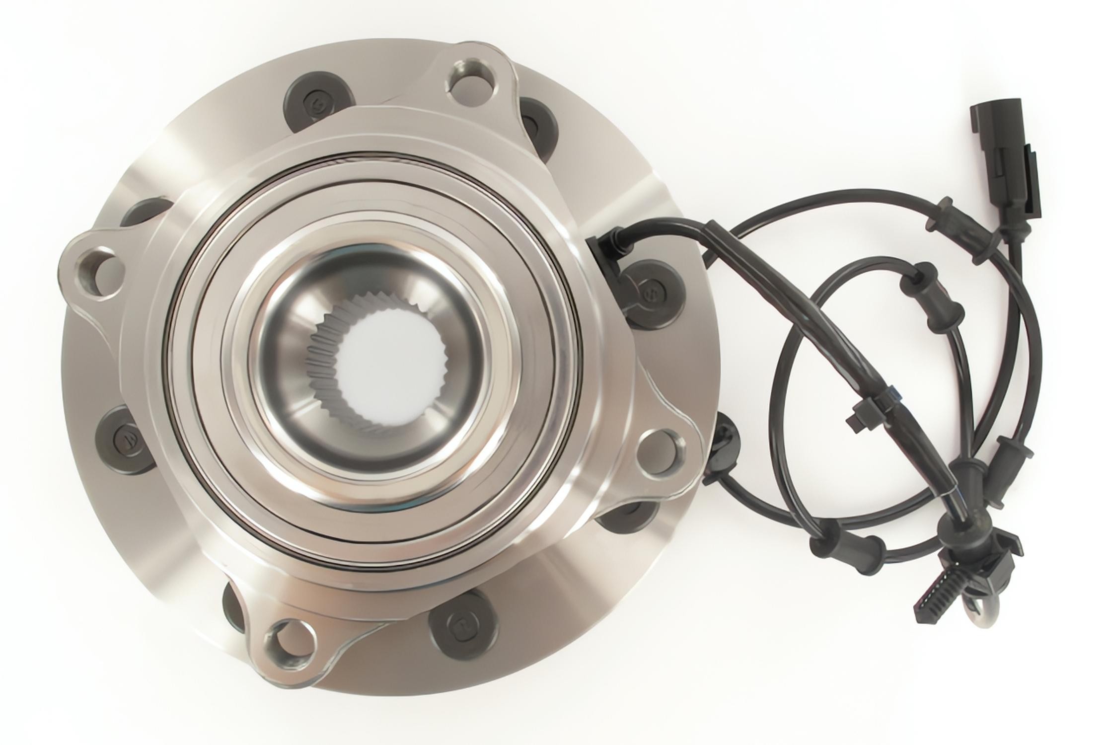 SKF Front Wheel Hub Bearing Assembly BR930546 For Dodge Ram