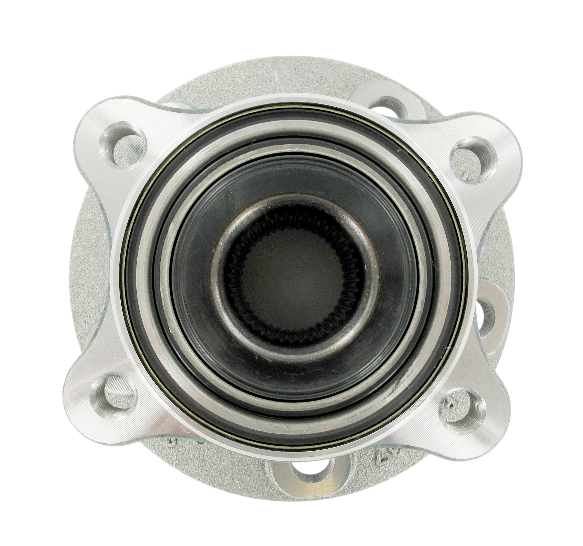 SKF Front Wheel Hub Bearing Assembly BR930550 For Volvo 07-14