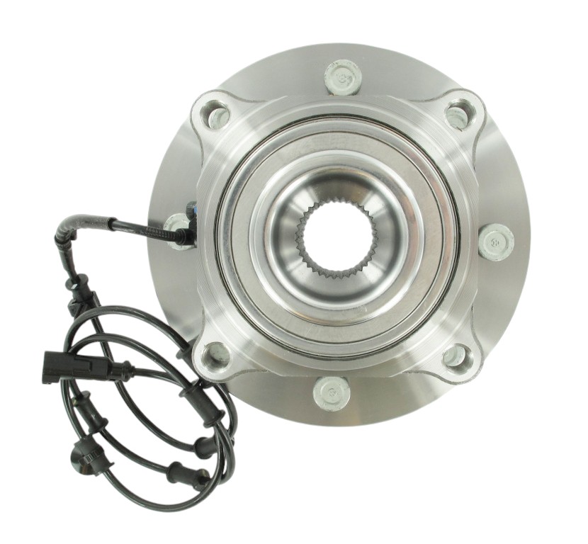 SKF Front Wheel Hub Bearing Assembly BR930551 For Ram