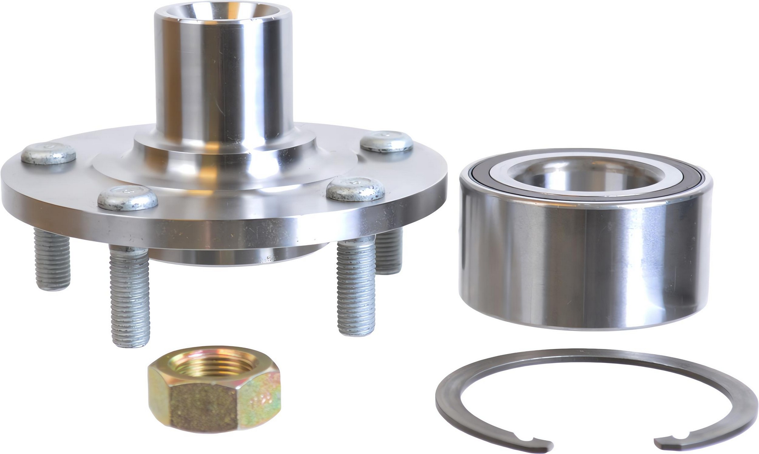 SKF Front Wheel Hub Bearing Kit BR930558K For 07 08 09-13 Compass Patriot Calibe