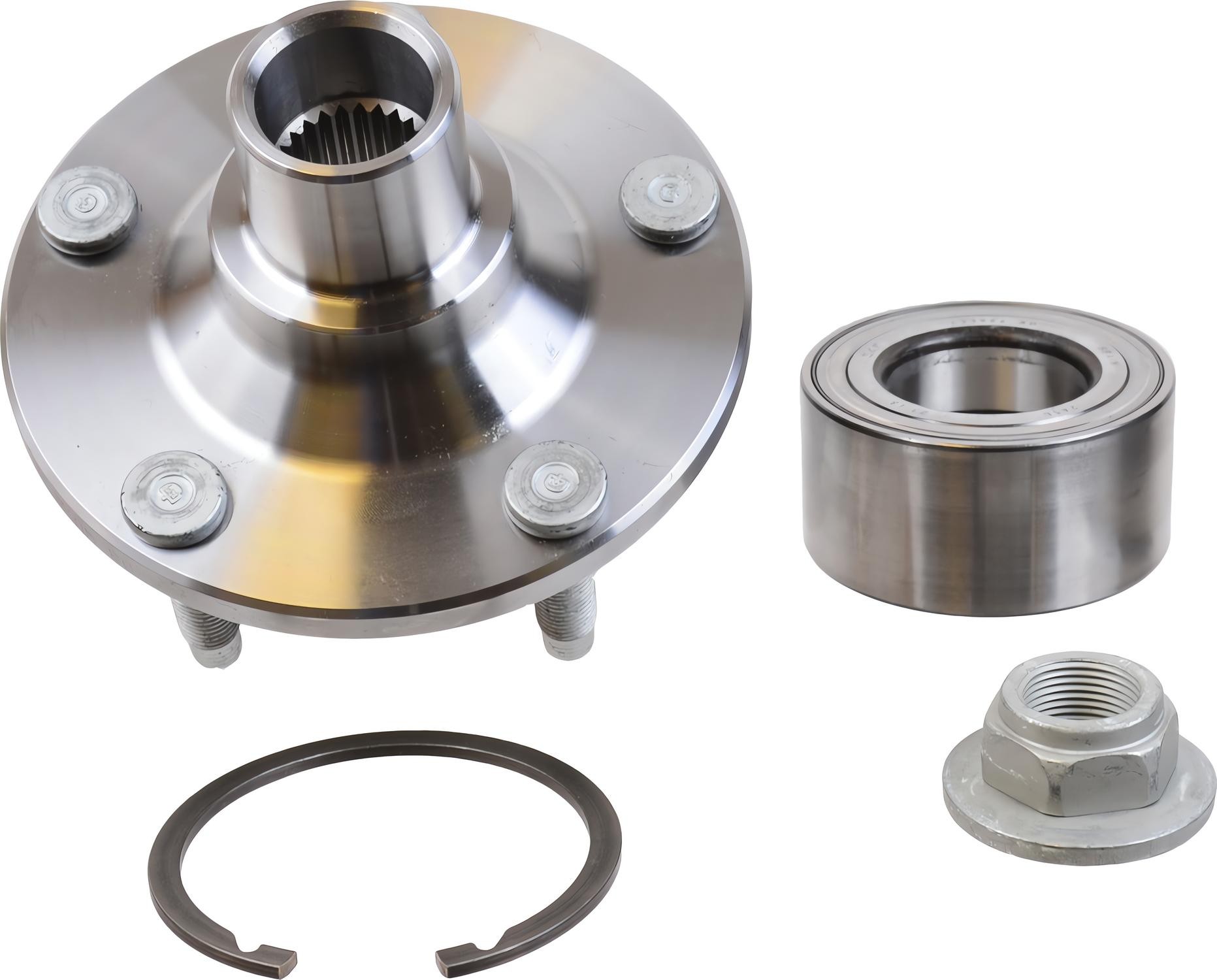 SKF Rear Wheel Hub Bearing Kit BR930567K For Ford Mercury