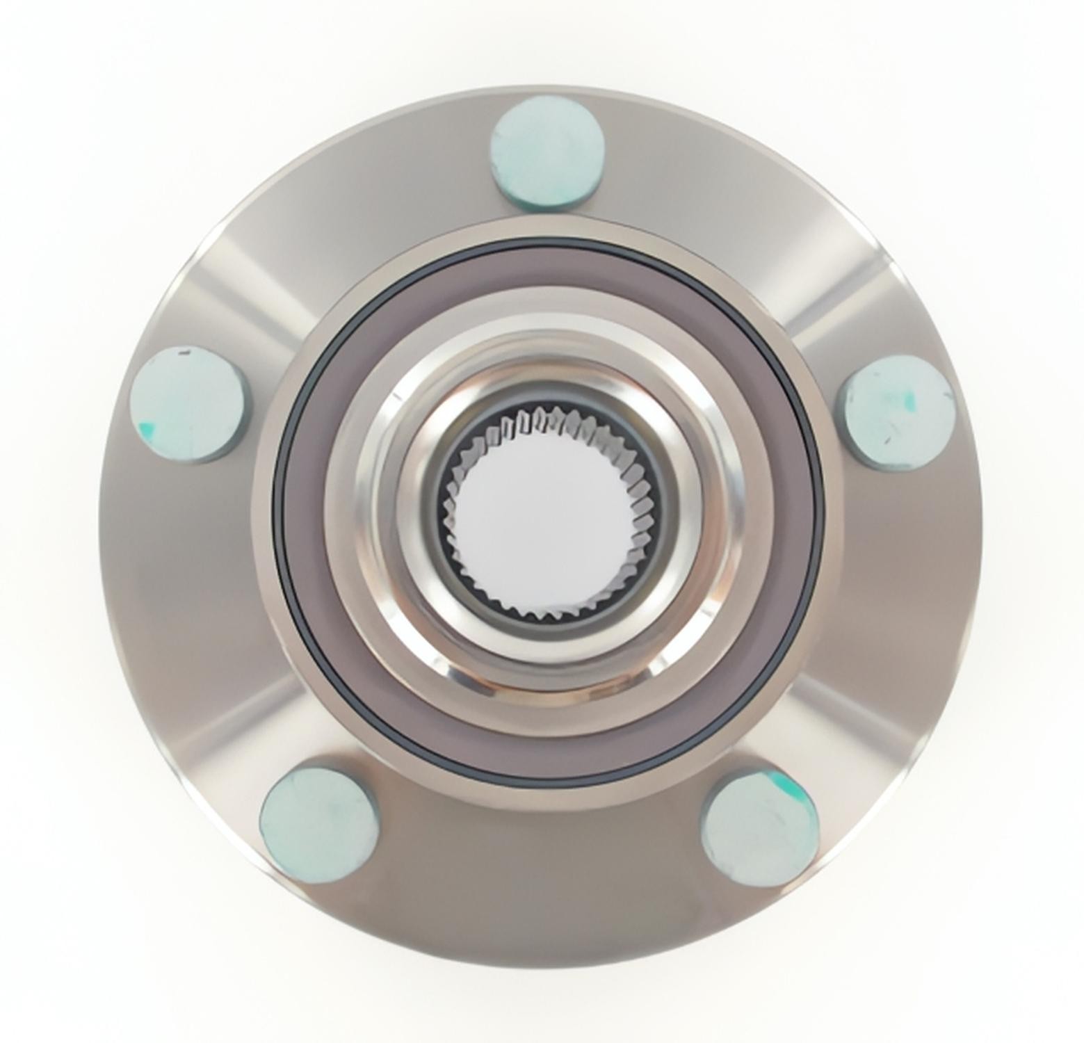 SKF Front Wheel Hub Bearing Assembly BR930603 For Mazda