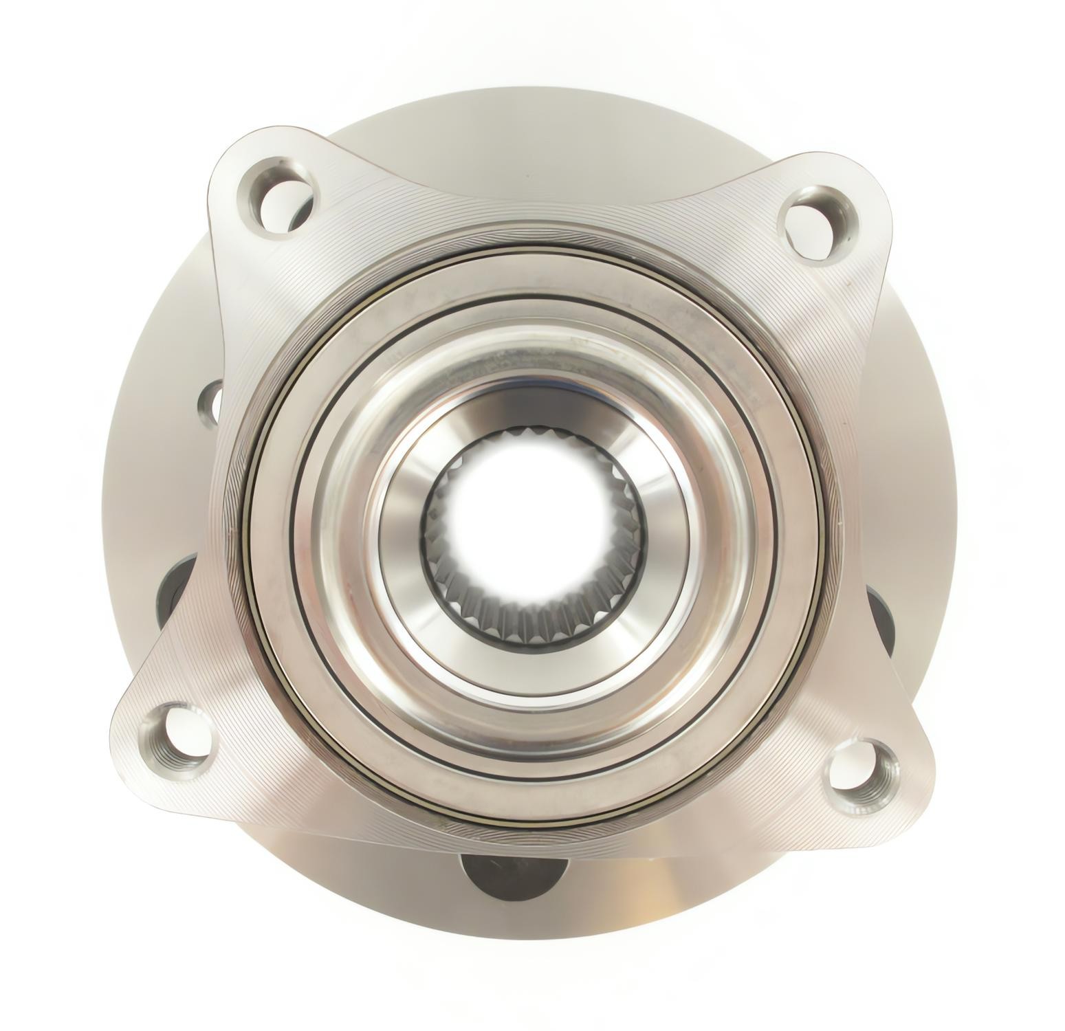 SKF Front Wheel Hub Bearing Assembly BR930604 For Land Rover