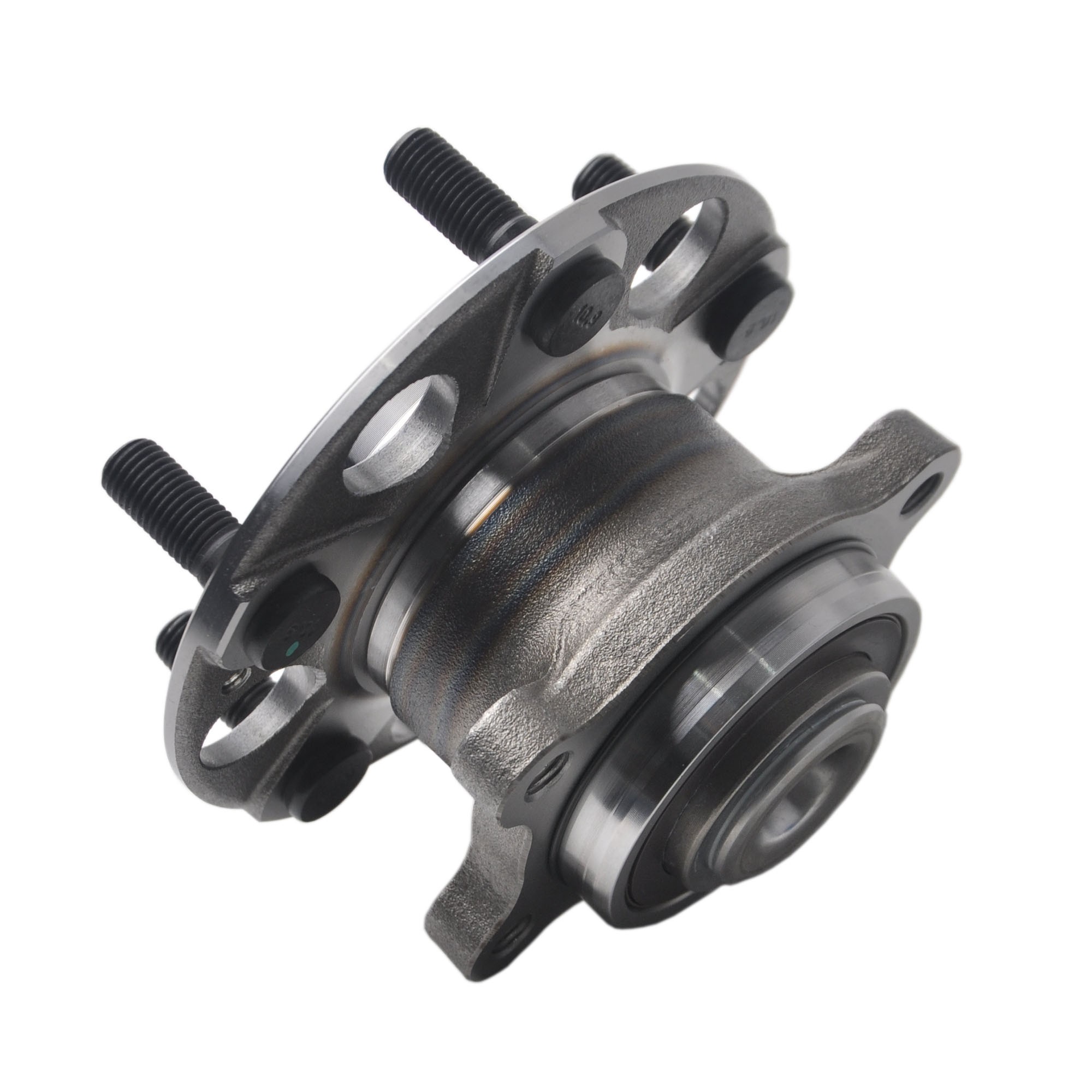 SKF Rear Wheel Hub Bearing Assembly BR930607 For Acura Honda 04-08