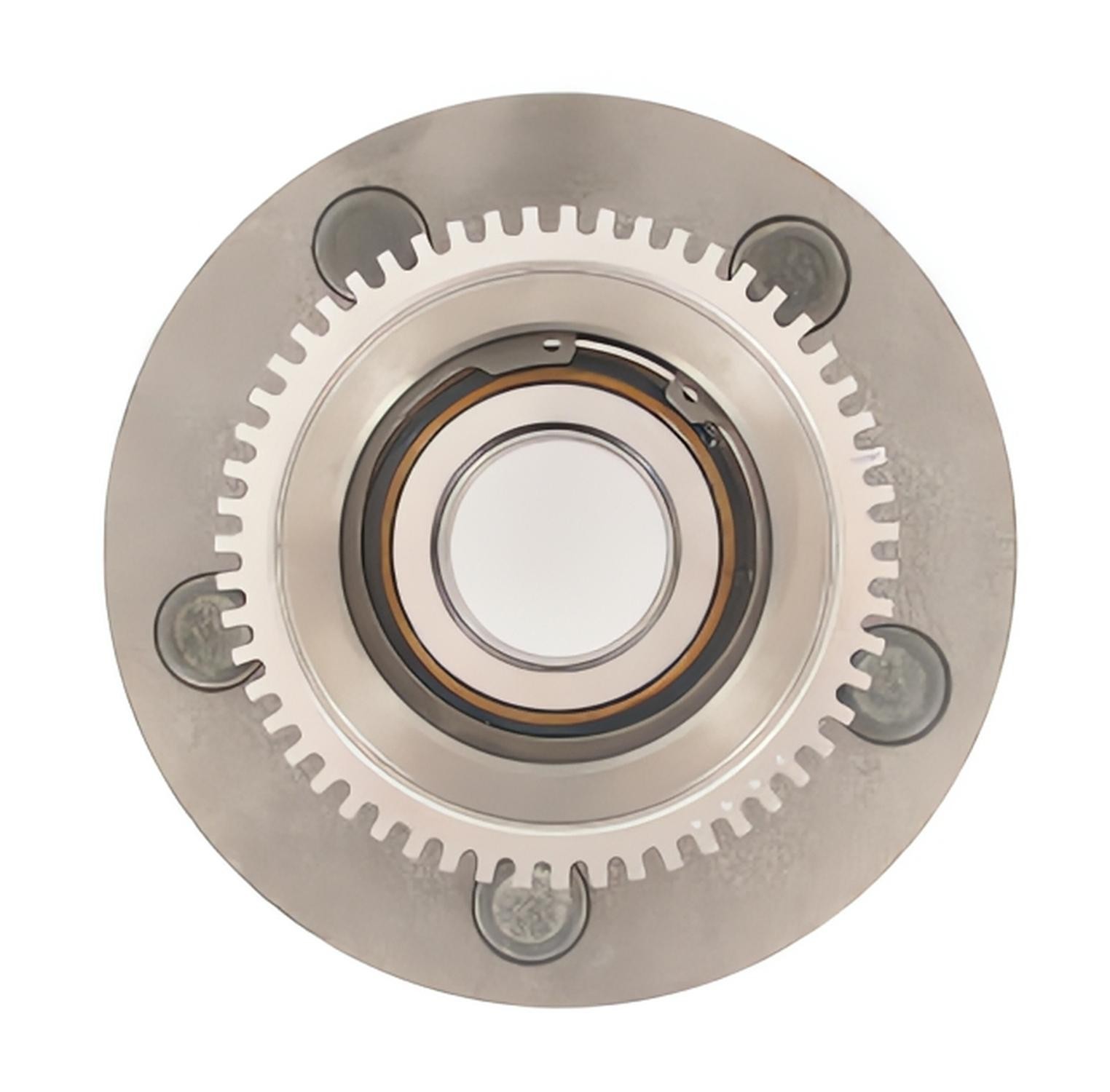 SKF Wheel Hub Bearing Assembly BR930611 For Dodge 2000-2001