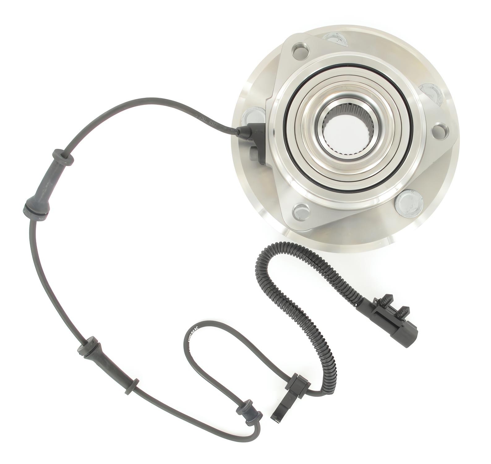 SKF Front Front Hub Bearing Assembly BR930612 For Jeep Wrangler 07-10