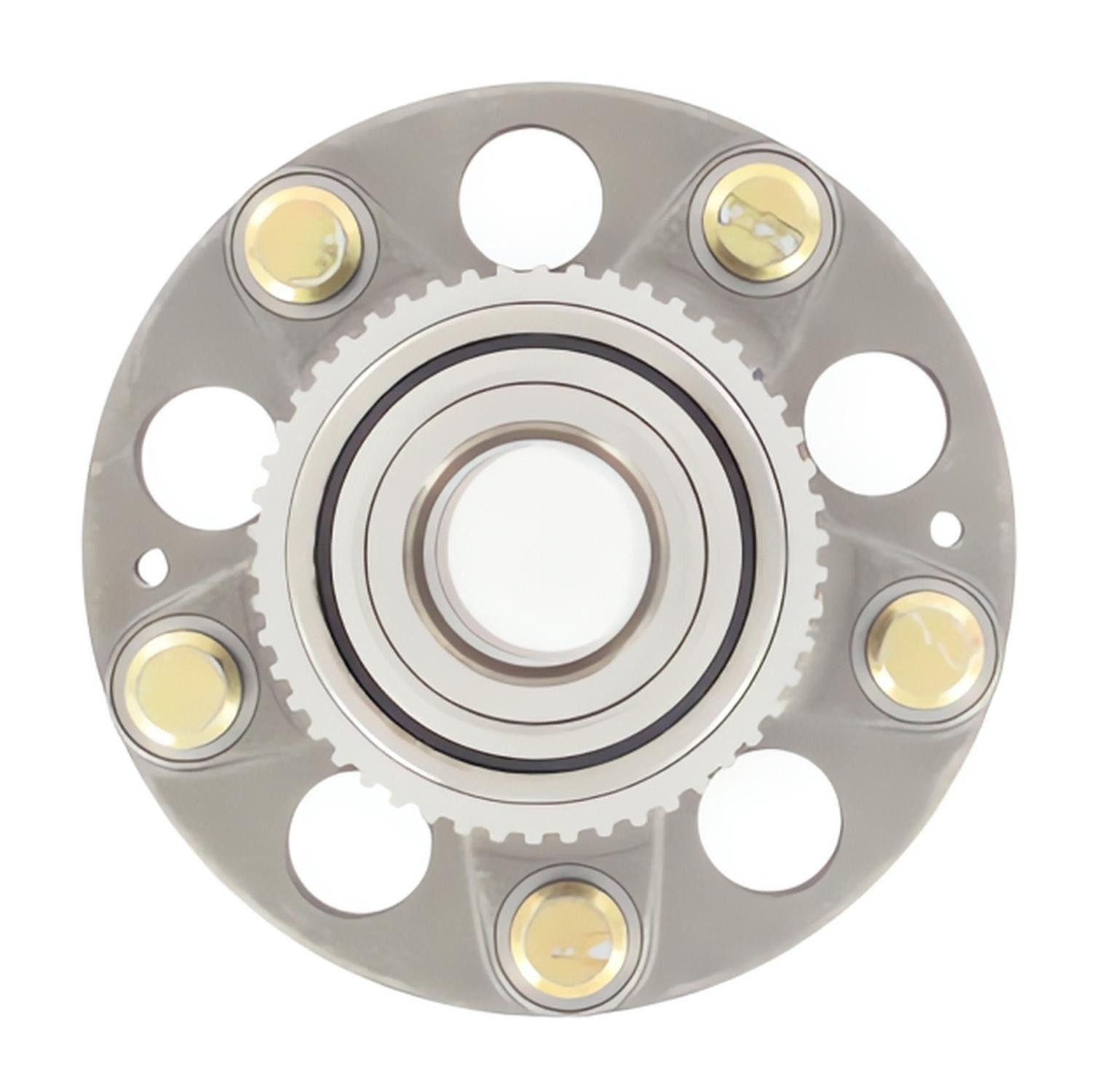 SKF Rear Wheel Hub Bearing Assembly BR930620 For Acura